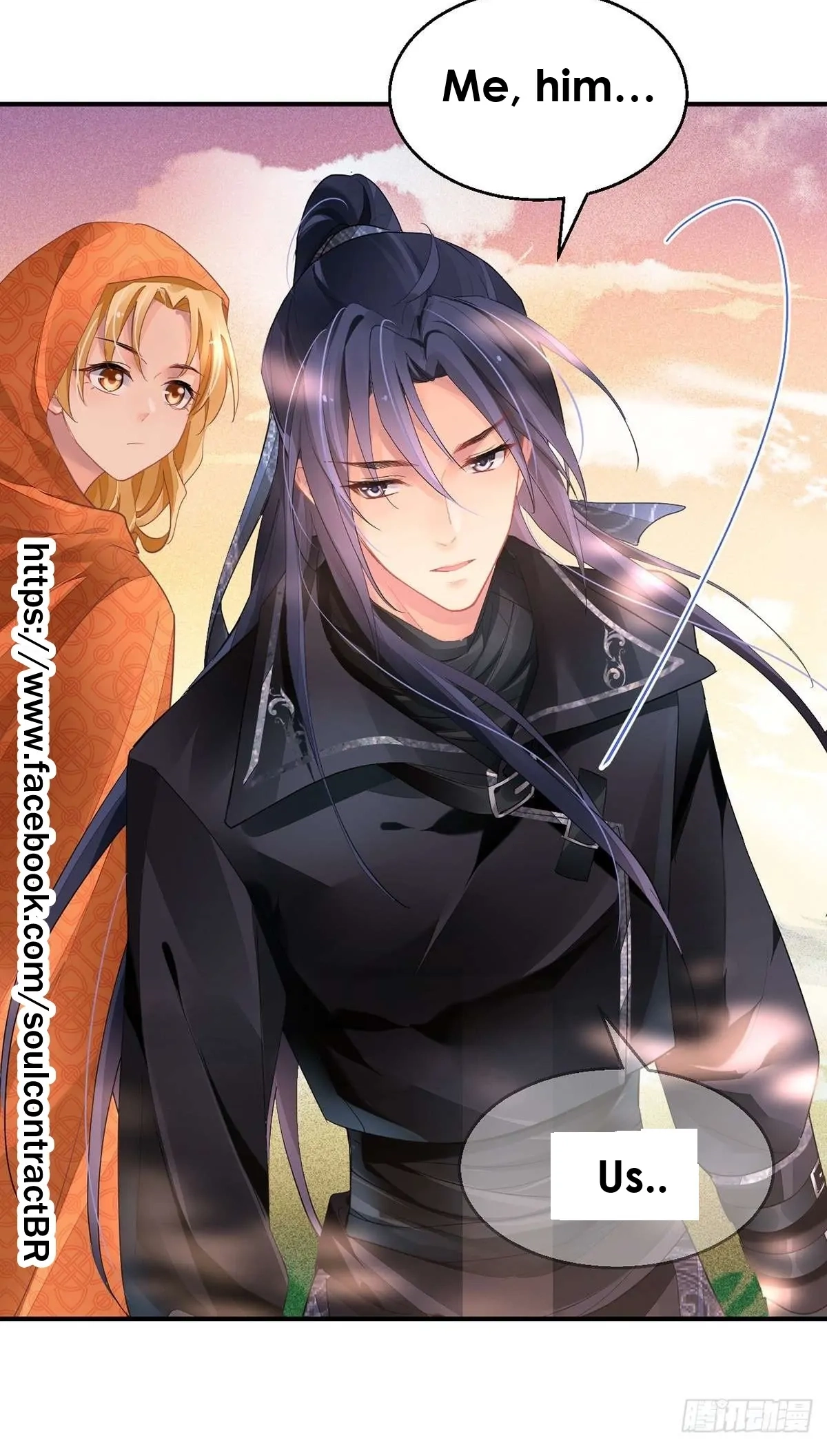 Soul Contract Chapter 568 page 33 - 