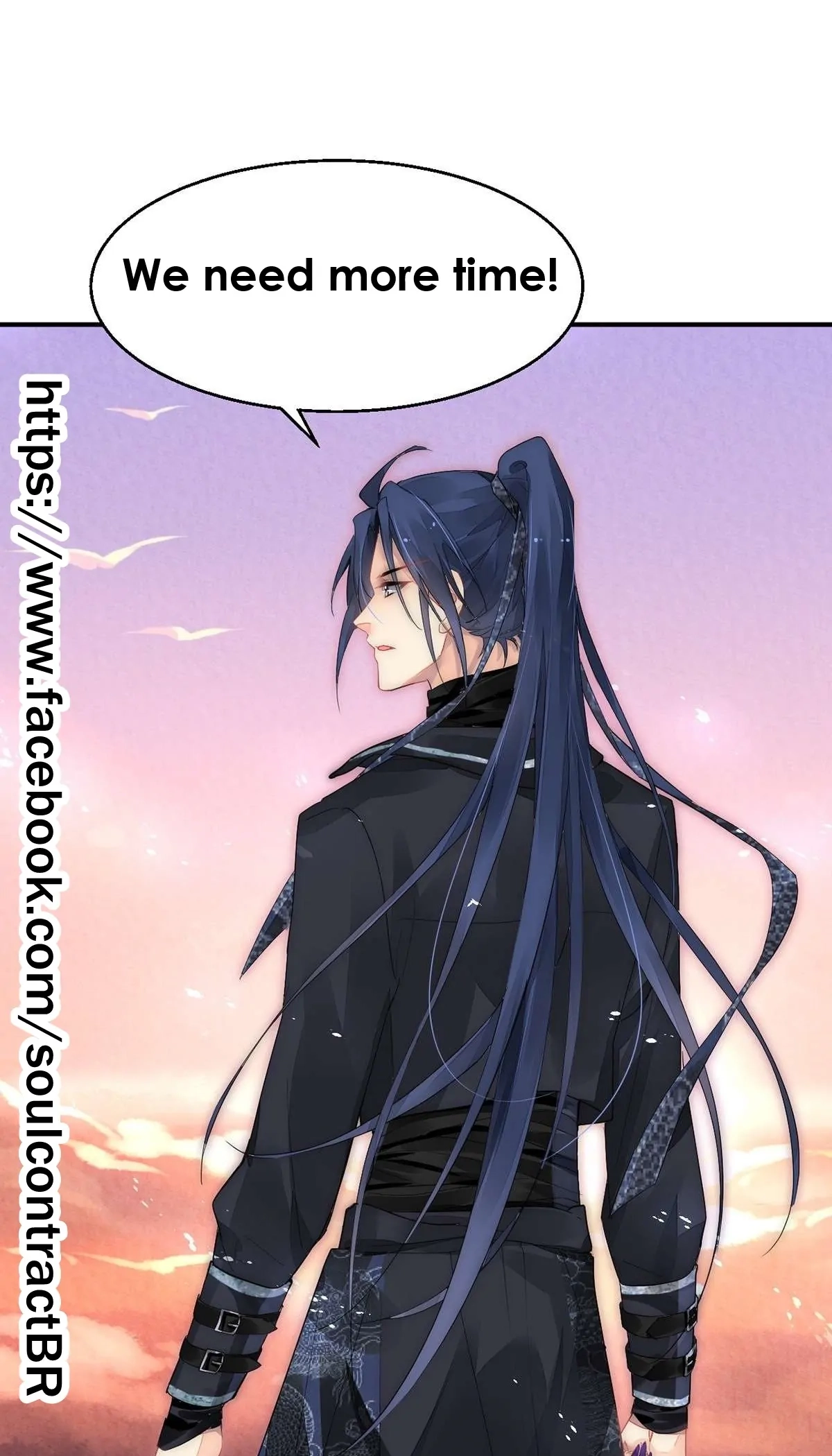 Soul Contract Chapter 568 page 34 - 