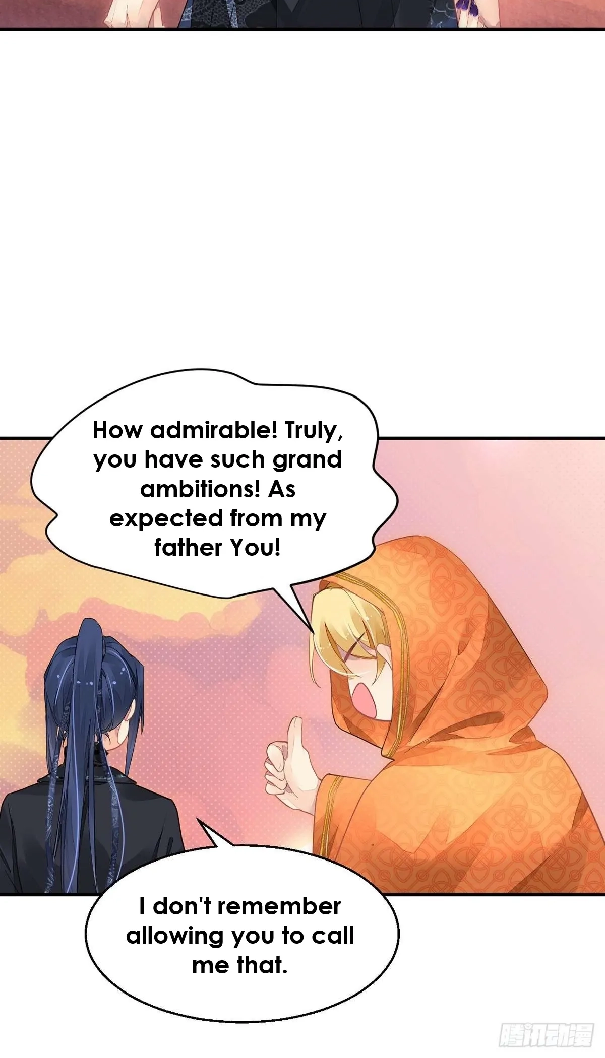 Soul Contract Chapter 568 page 35 - 