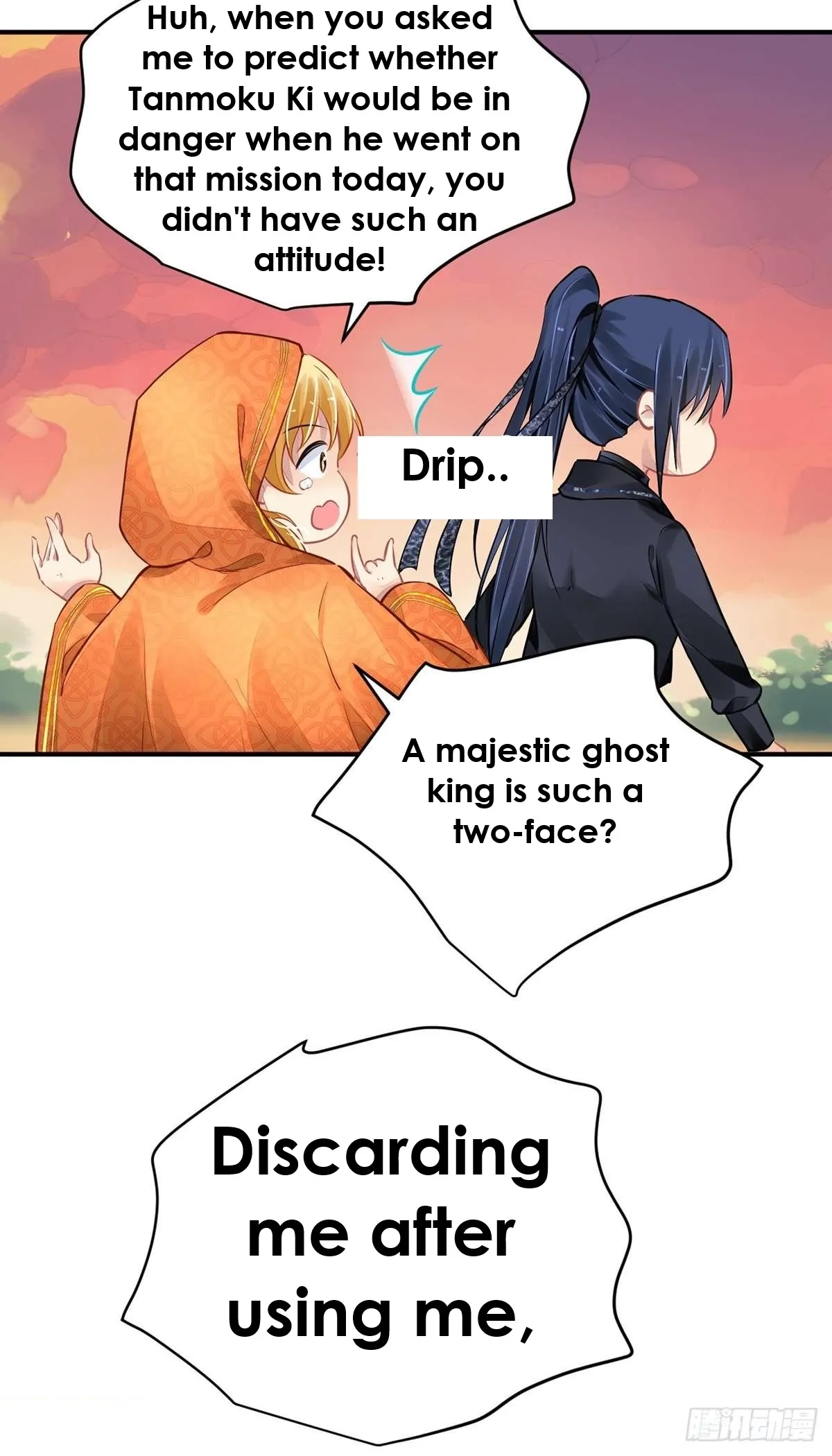 Soul Contract Chapter 568 page 37 - 