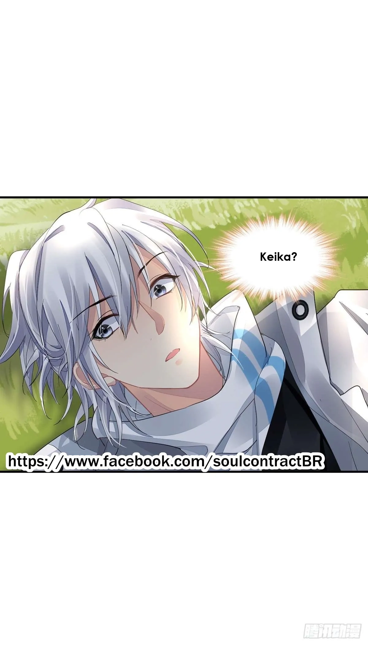 Soul Contract Chapter 568 page 5 - 