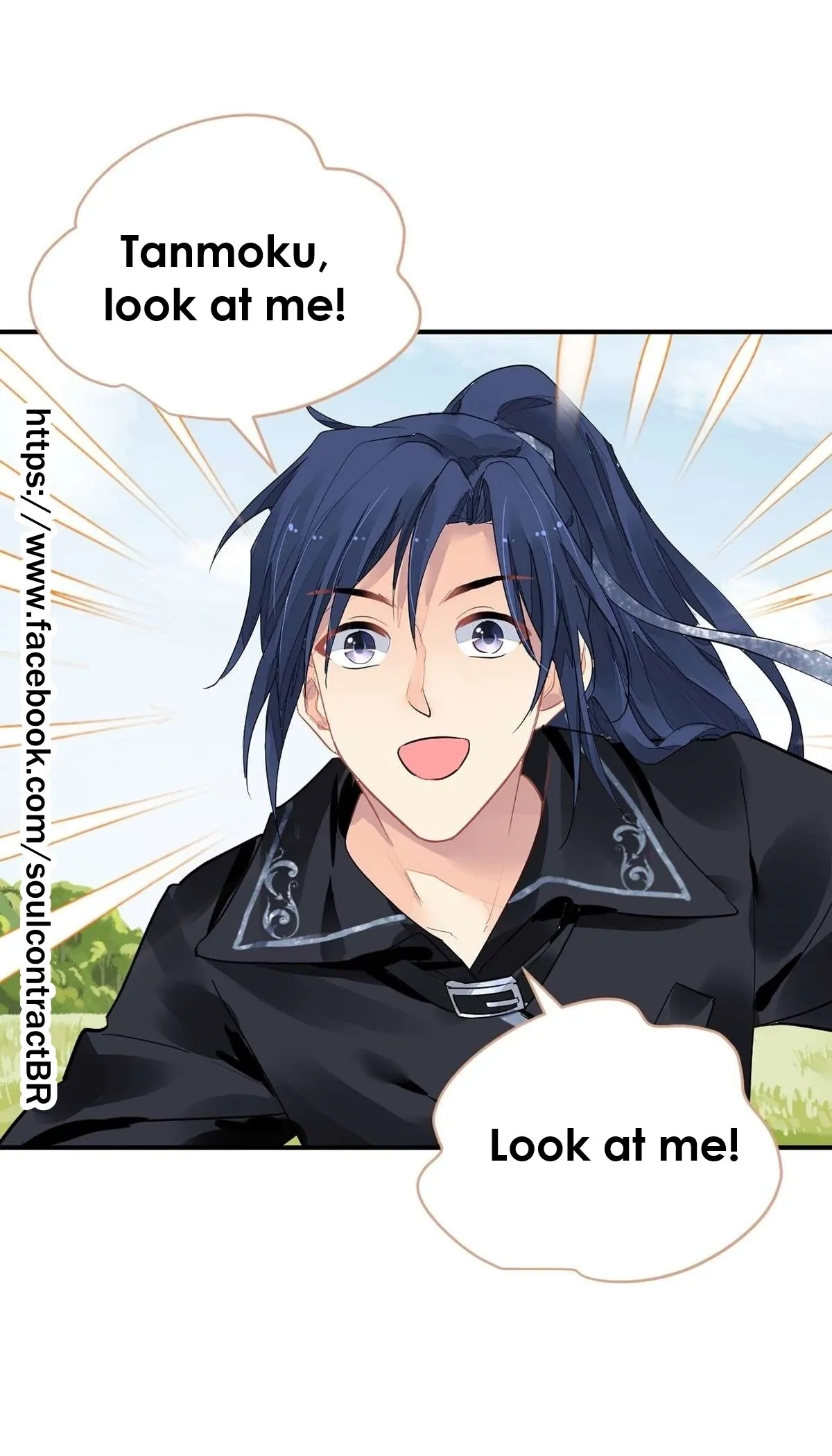 Soul Contract Chapter 568 page 6 - 