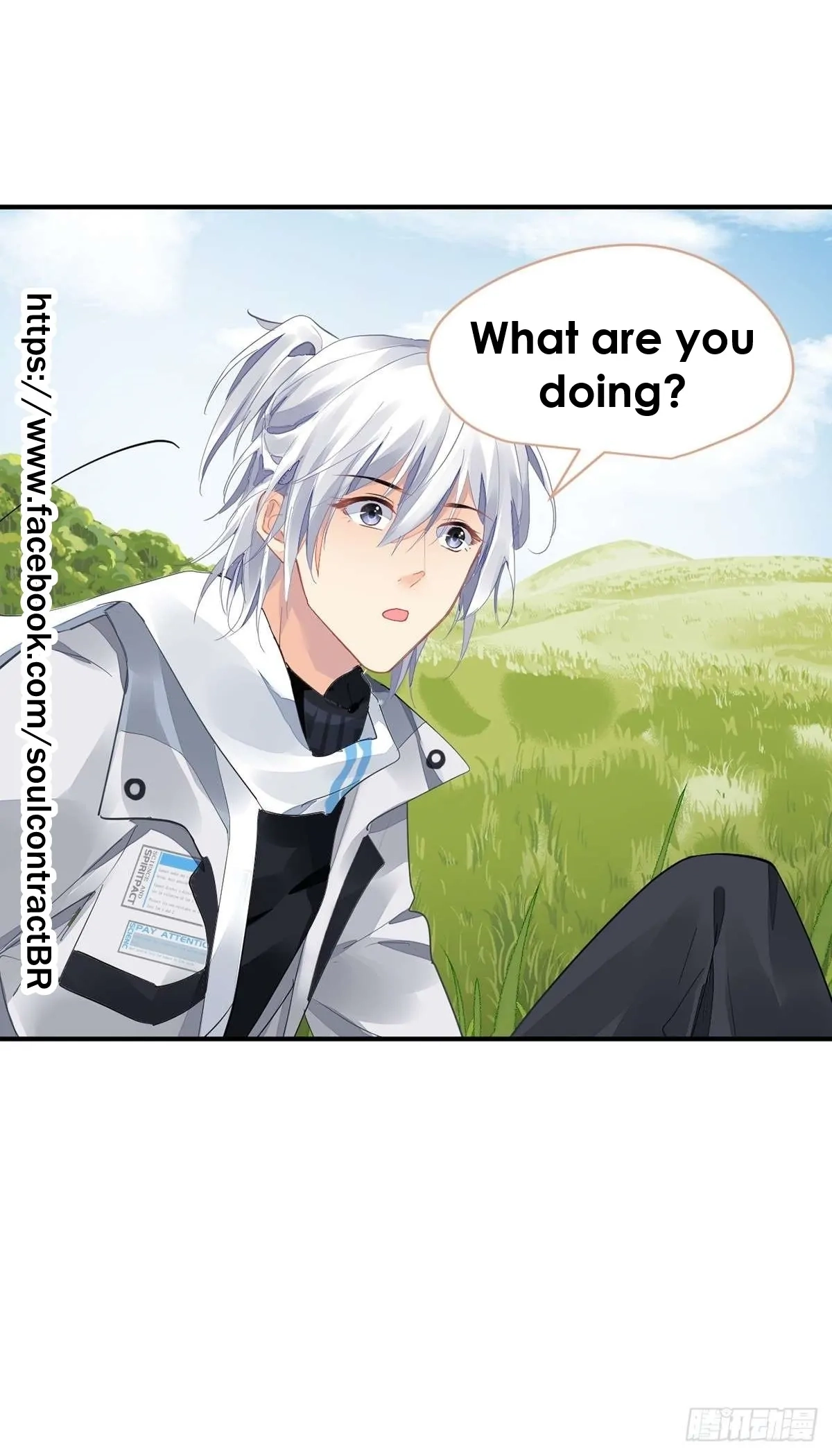 Soul Contract Chapter 568 page 7 - 