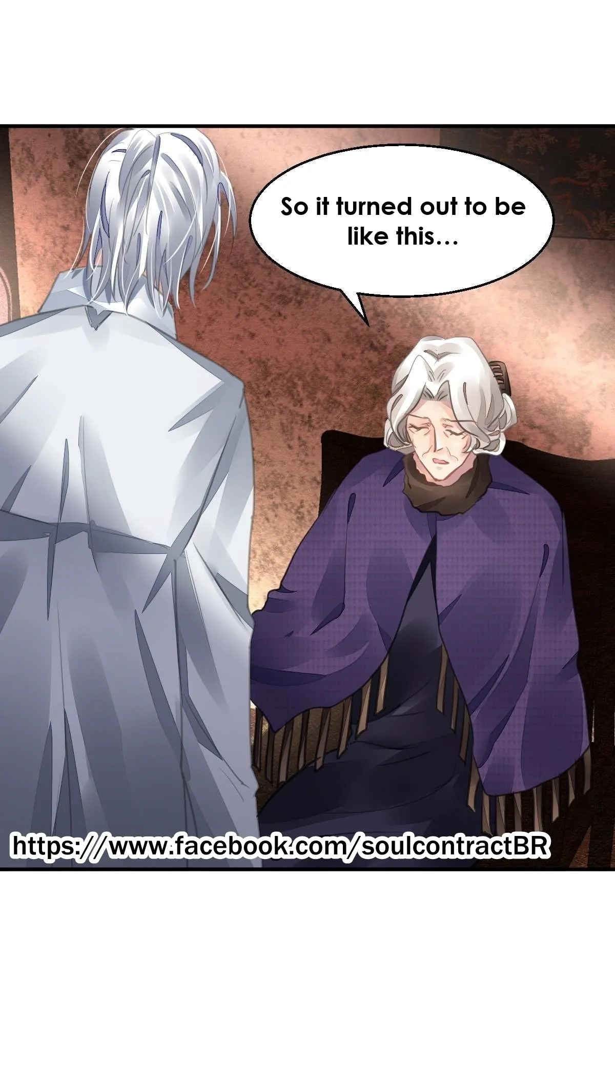 Soul Contract Chapter 569 page 12 - 