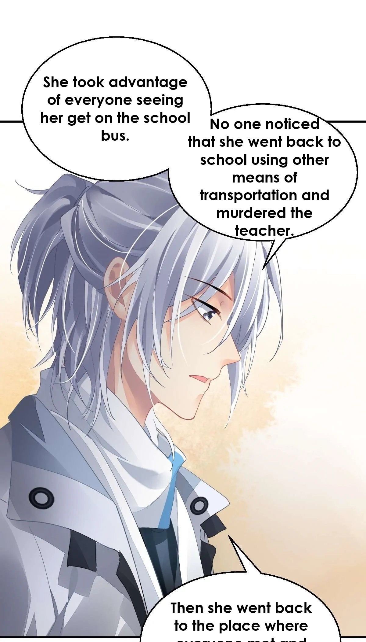 Soul Contract Chapter 569 page 14 - 