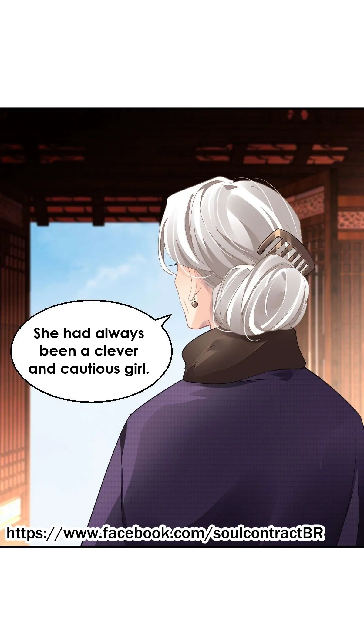 Soul Contract Chapter 569 page 16 - 