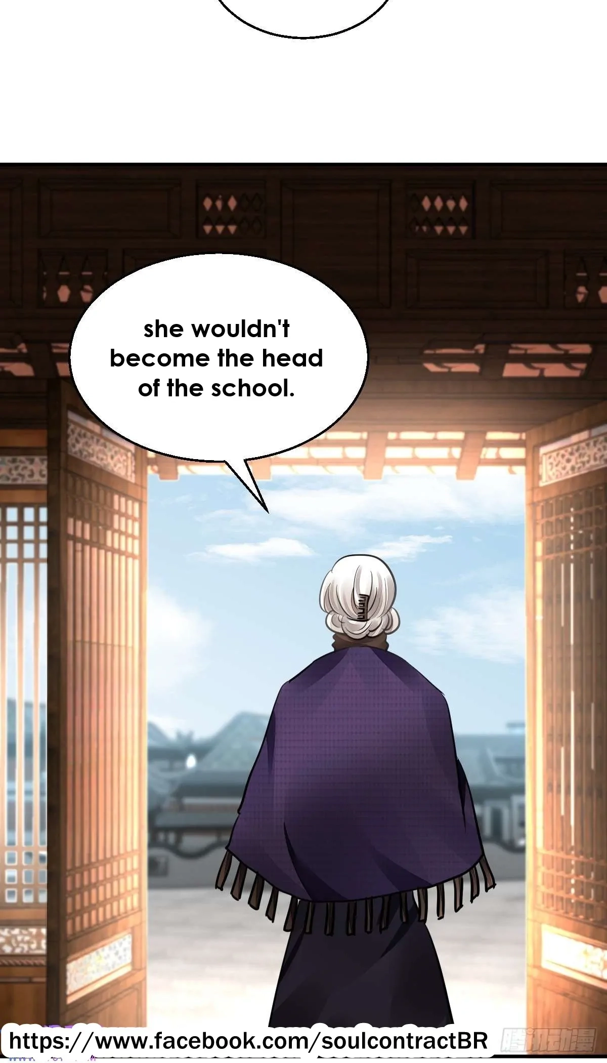Soul Contract Chapter 569 page 19 - 