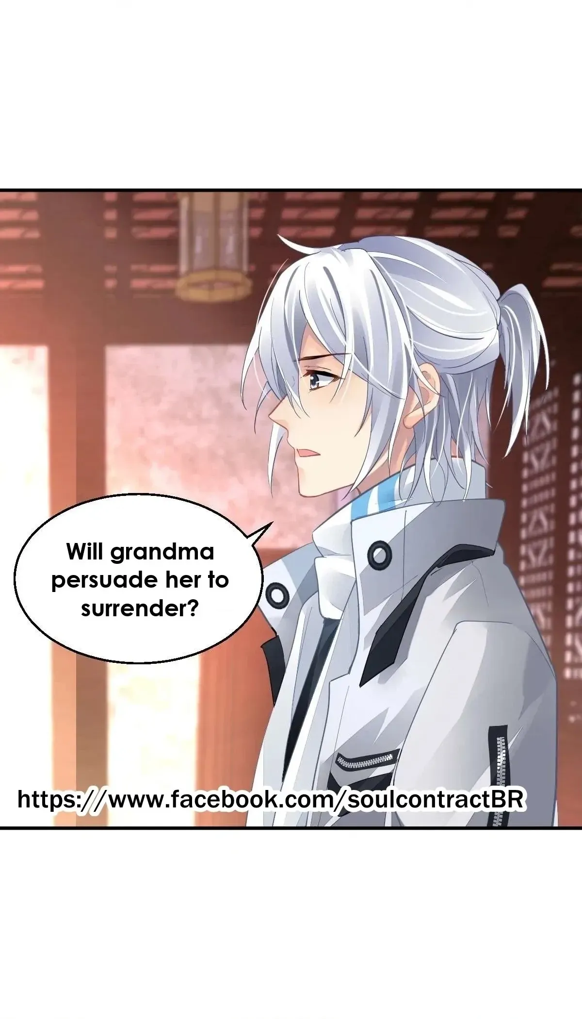 Soul Contract Chapter 569 page 20 - 