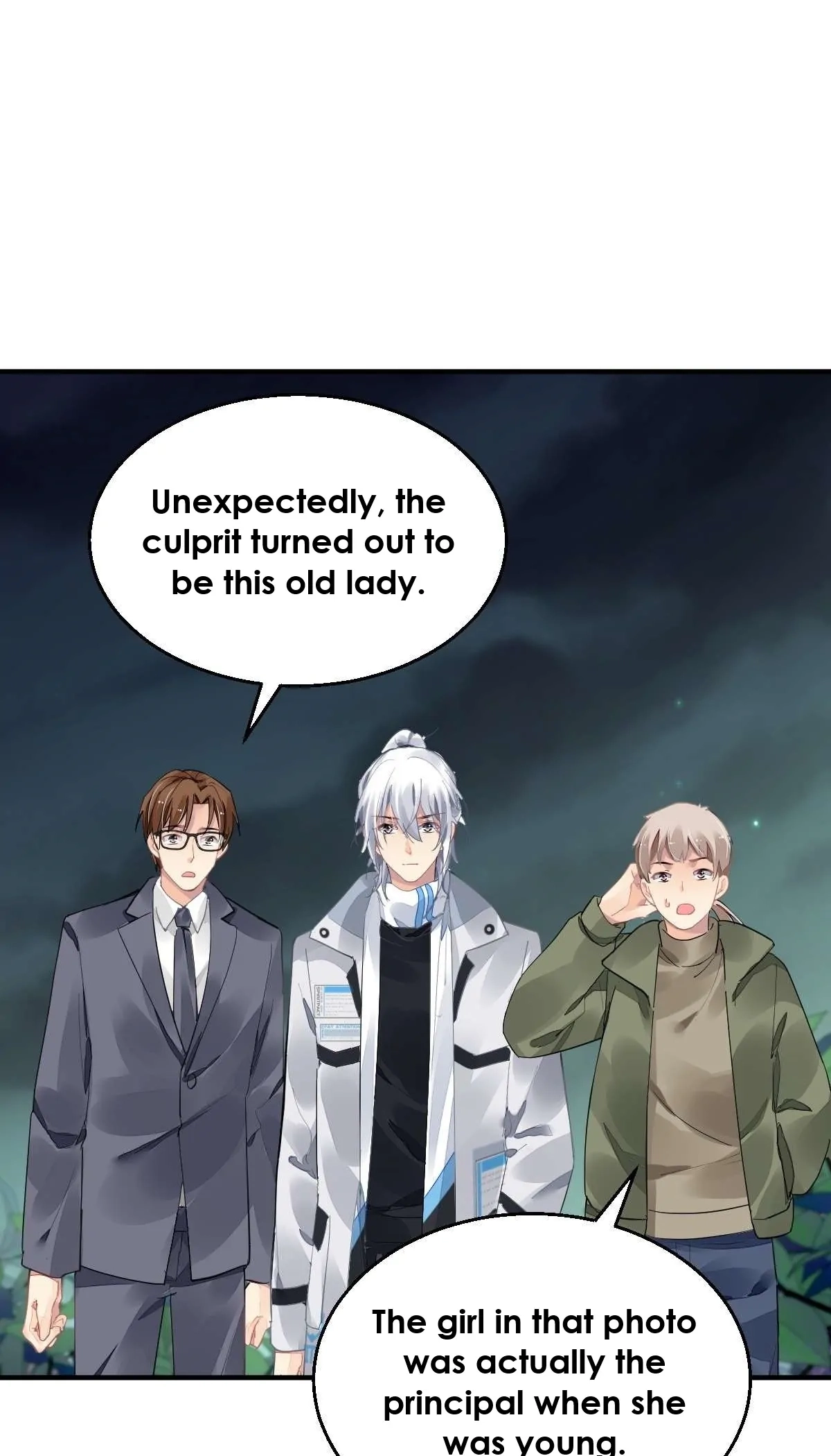 Soul Contract Chapter 569 page 24 - 