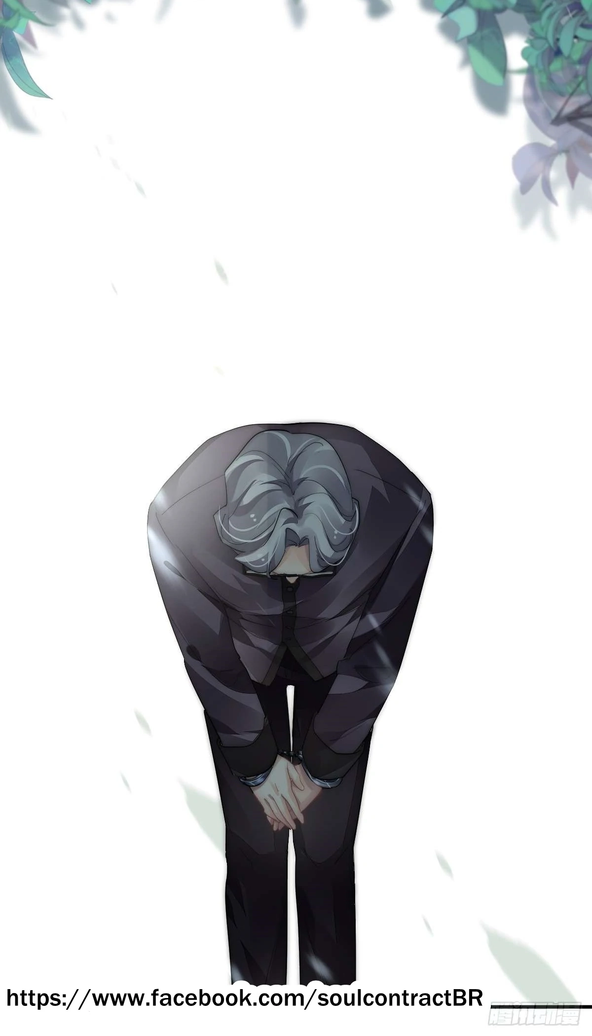 Soul Contract Chapter 569 page 27 - 