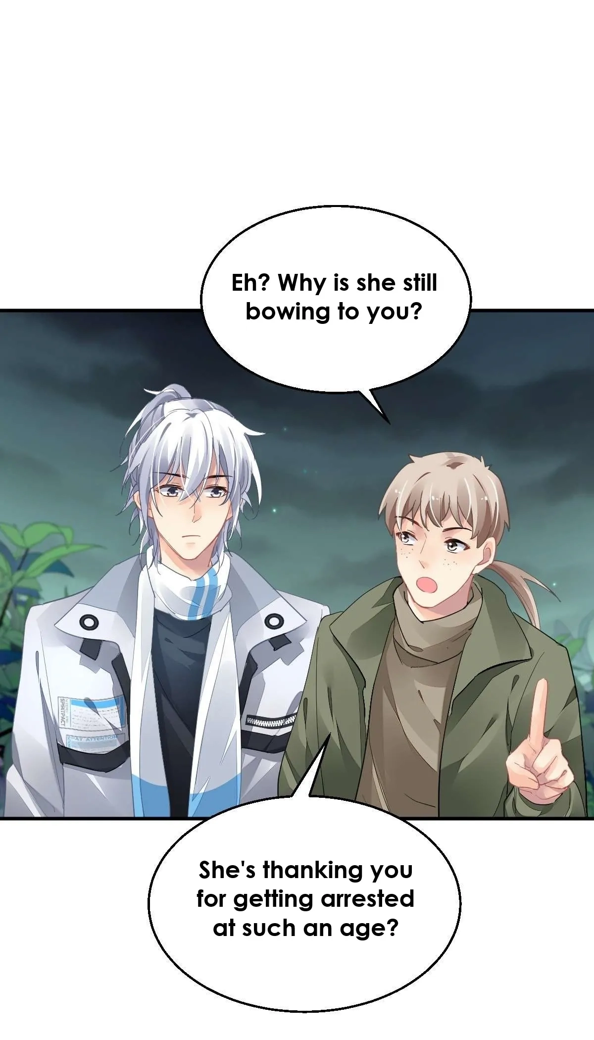 Soul Contract Chapter 569 page 28 - 