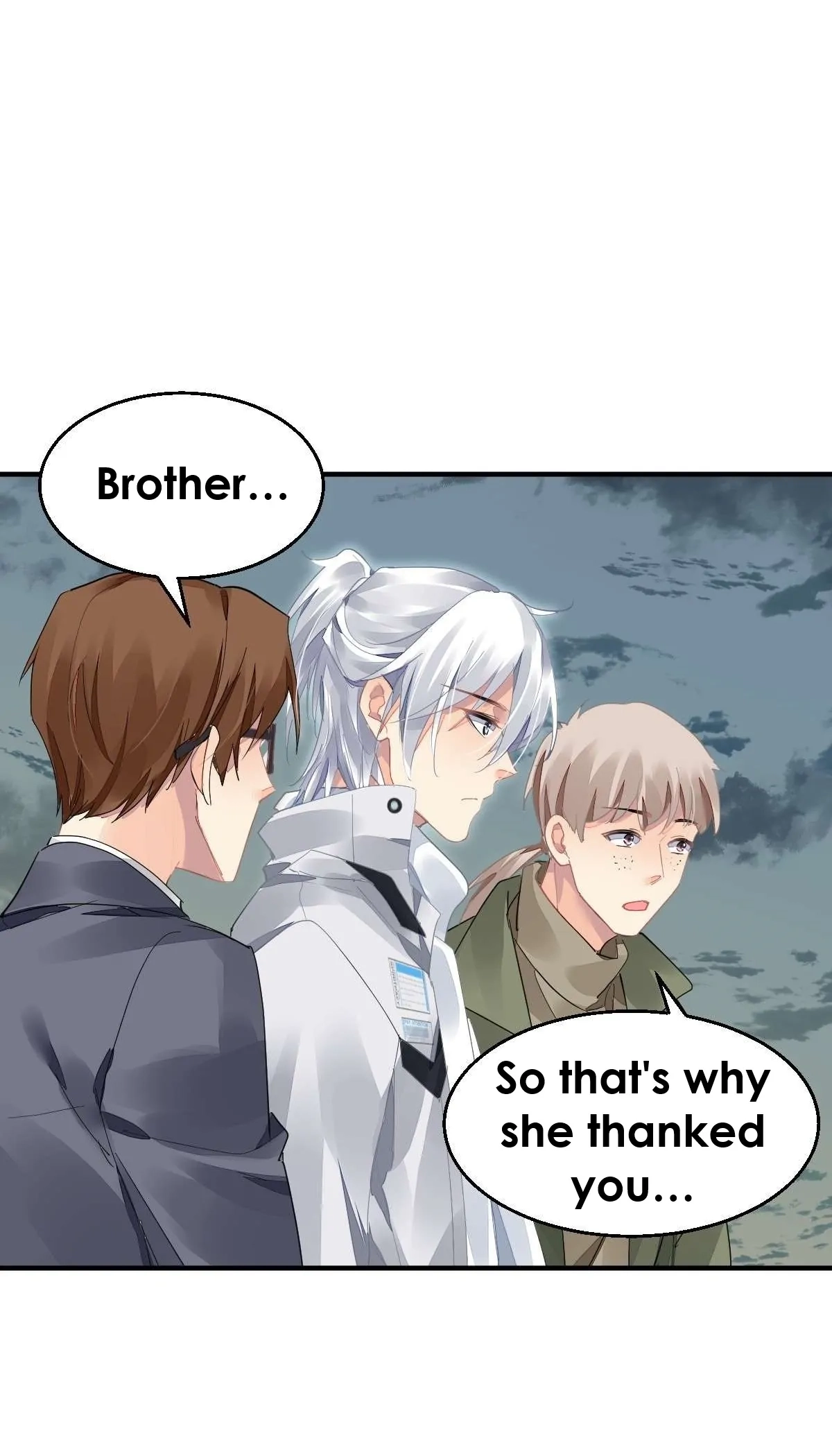 Soul Contract Chapter 569 page 32 - 