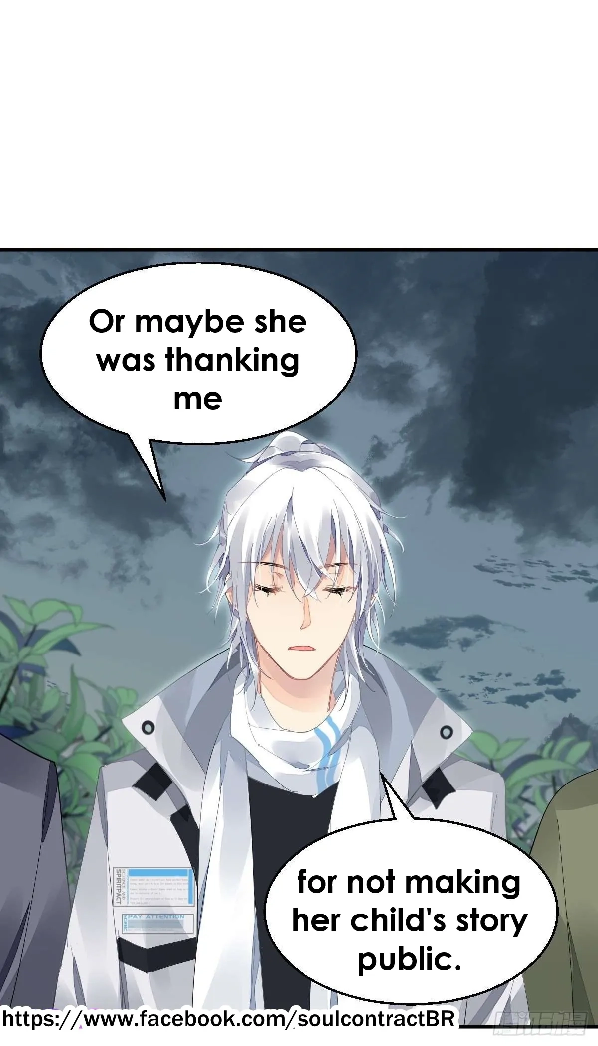Soul Contract Chapter 569 page 33 - 
