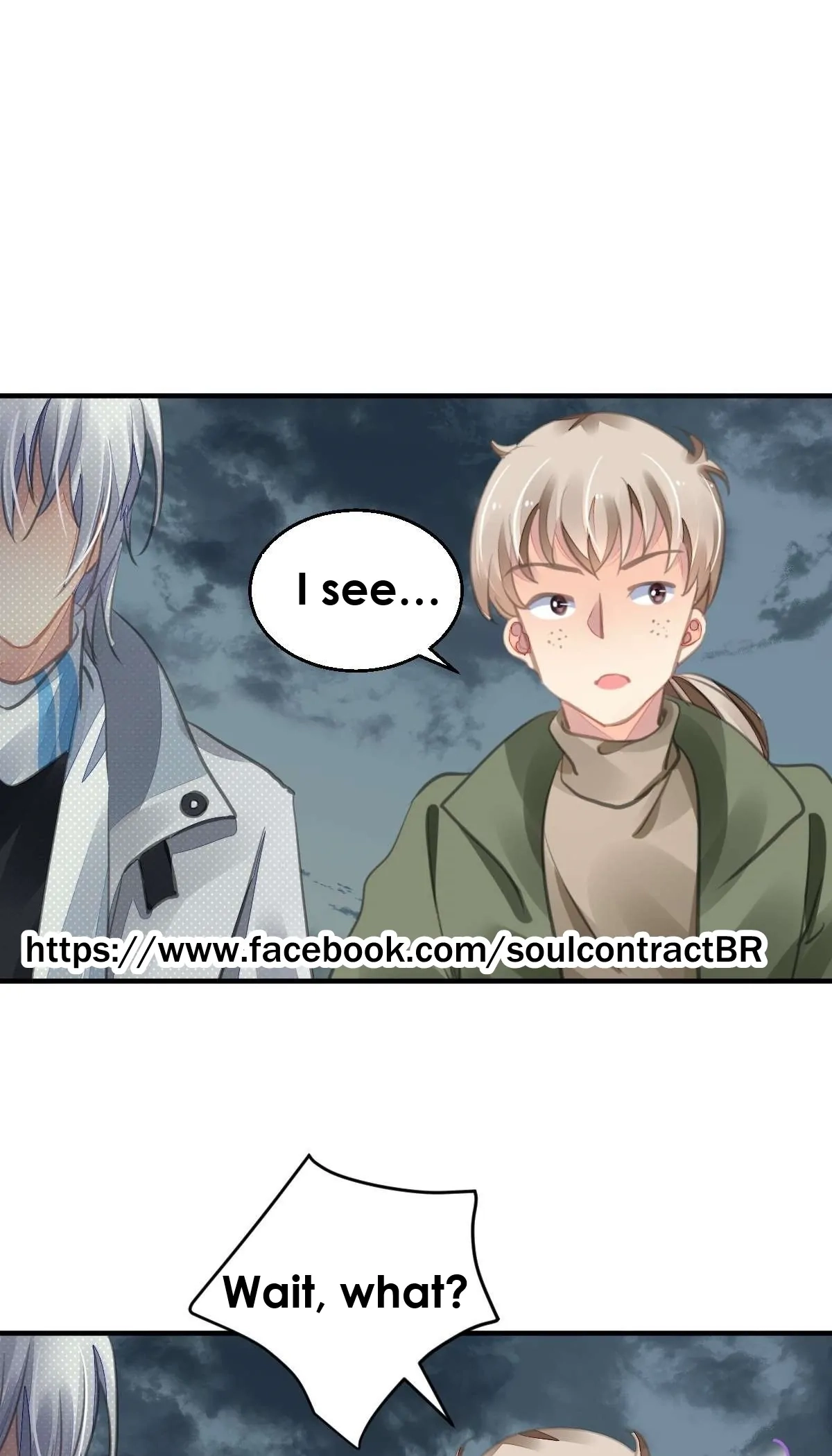 Soul Contract Chapter 569 page 34 - 