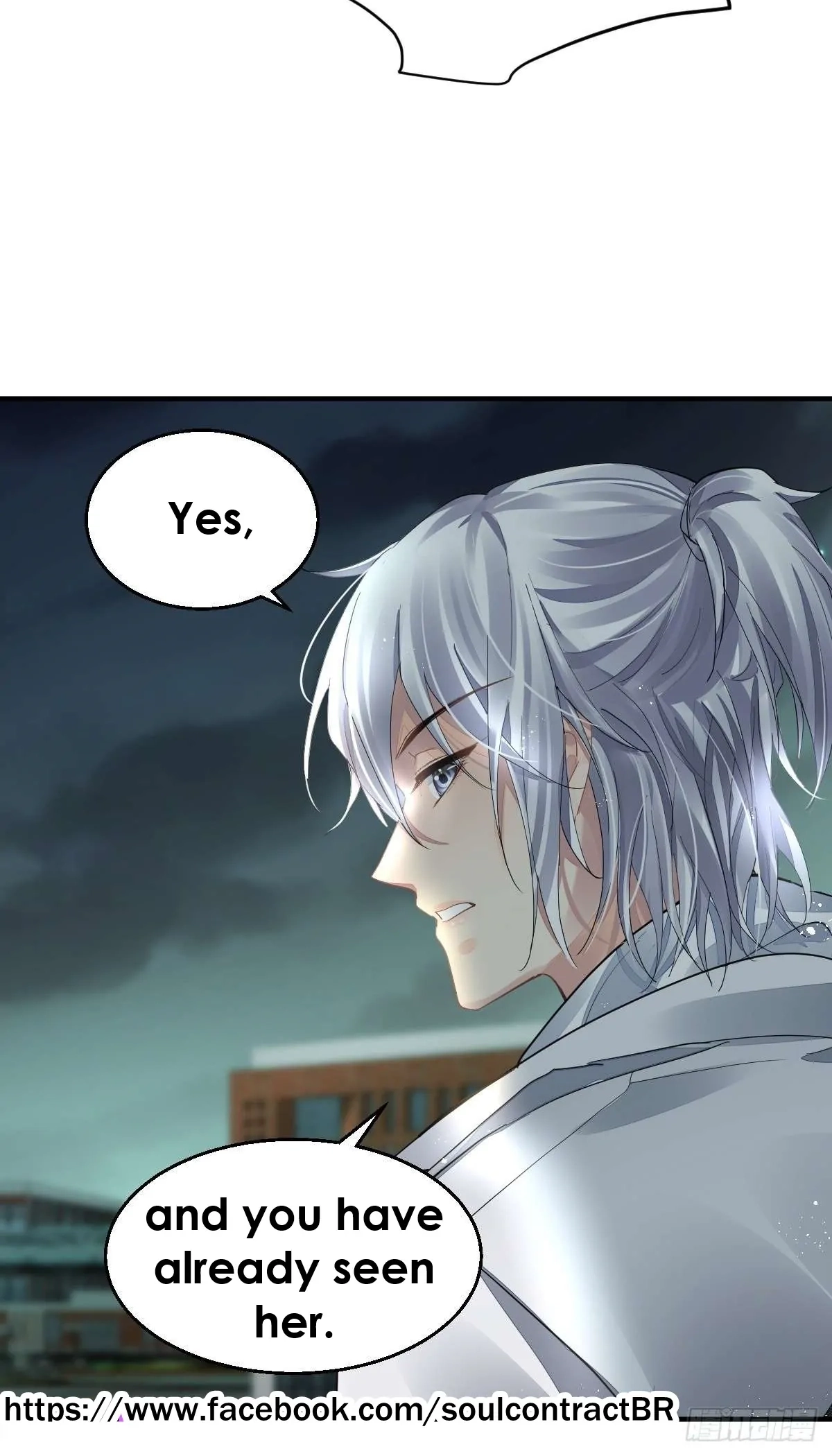 Soul Contract Chapter 569 page 37 - 