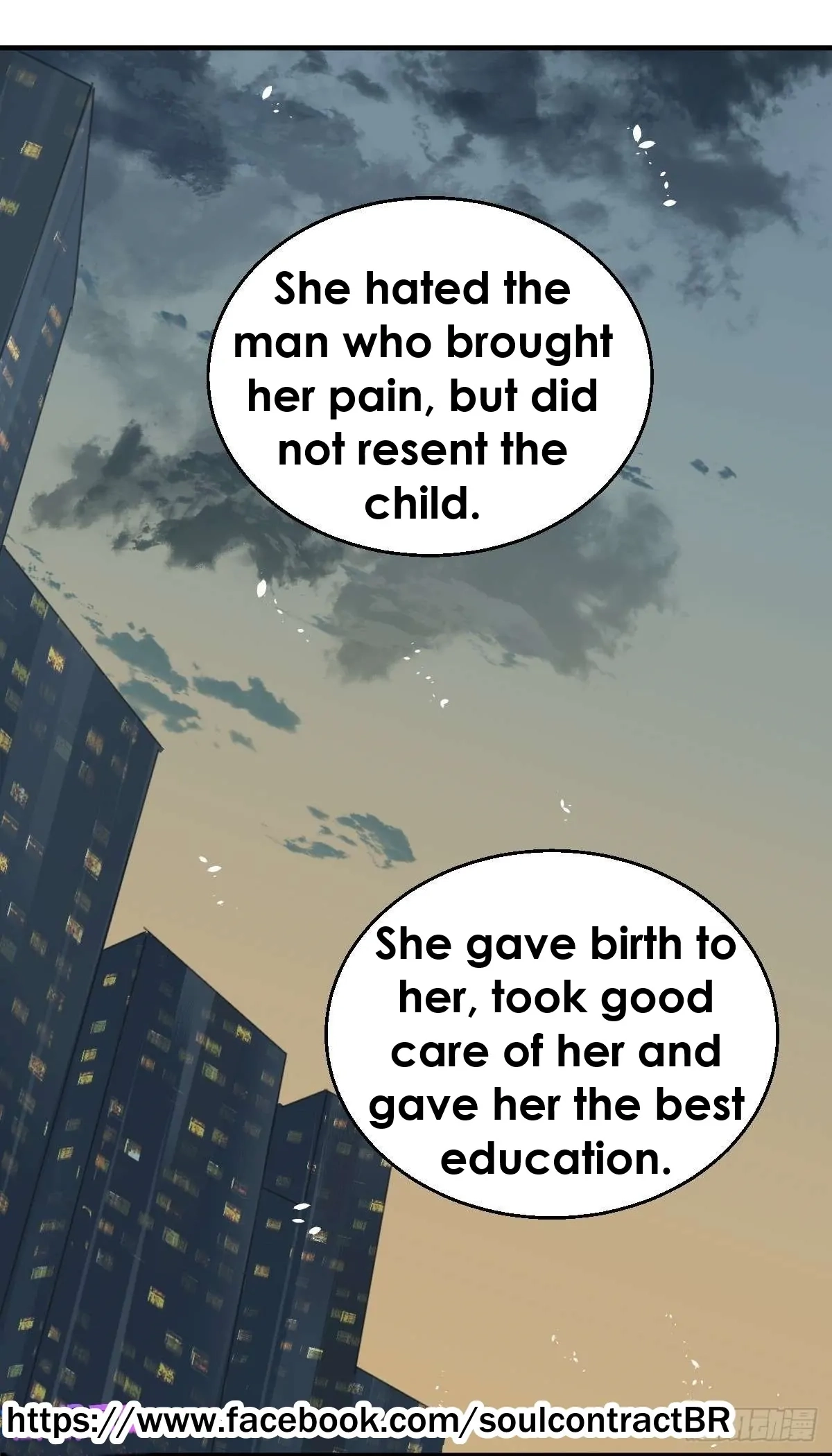 Soul Contract Chapter 569 page 39 - 