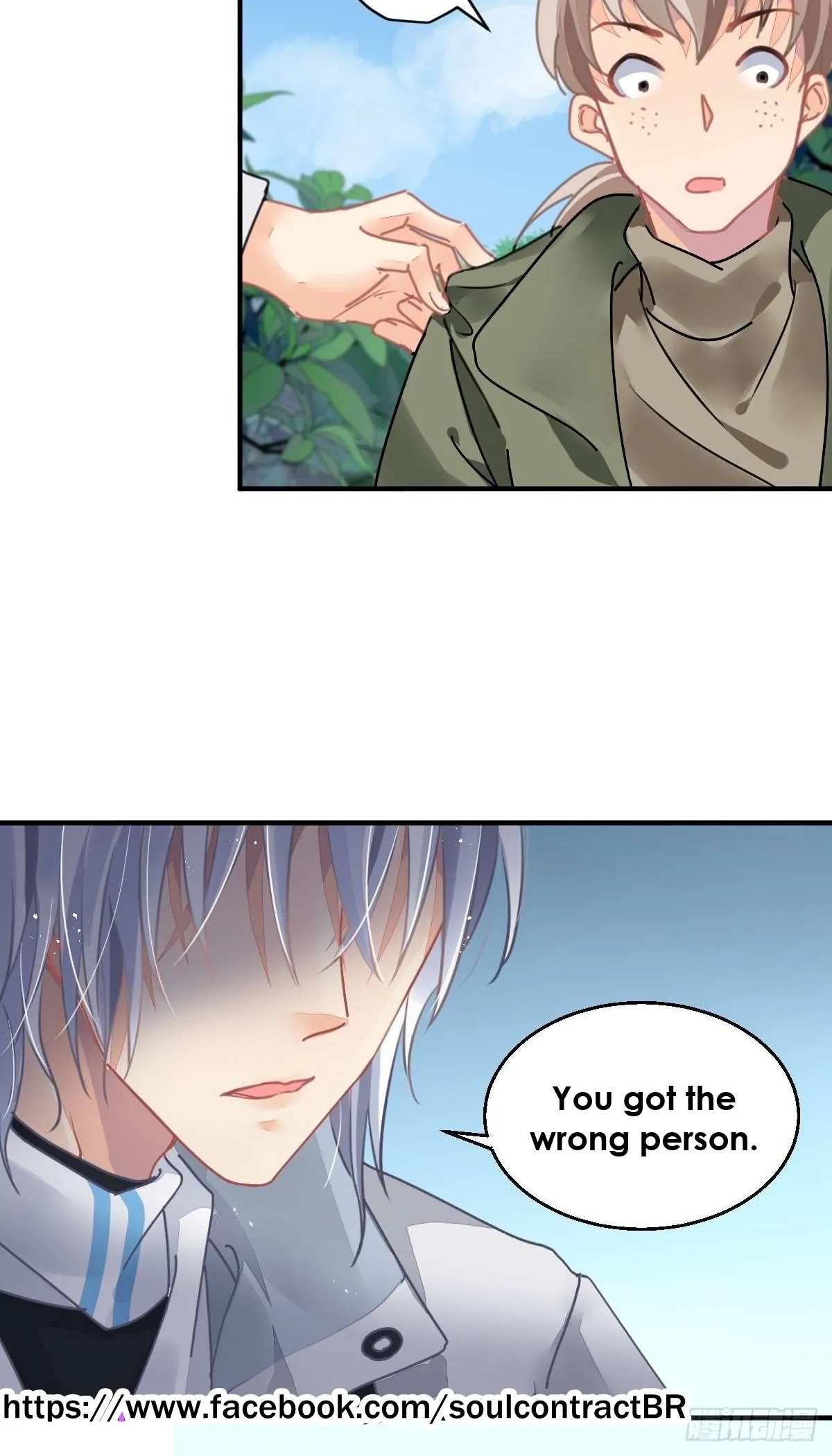 Soul Contract Chapter 569 page 5 - 