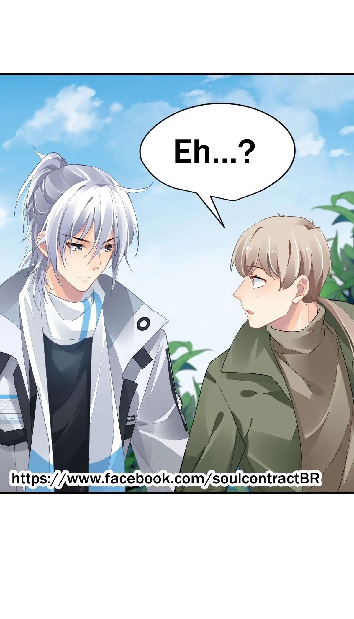 Soul Contract Chapter 569 page 6 - 