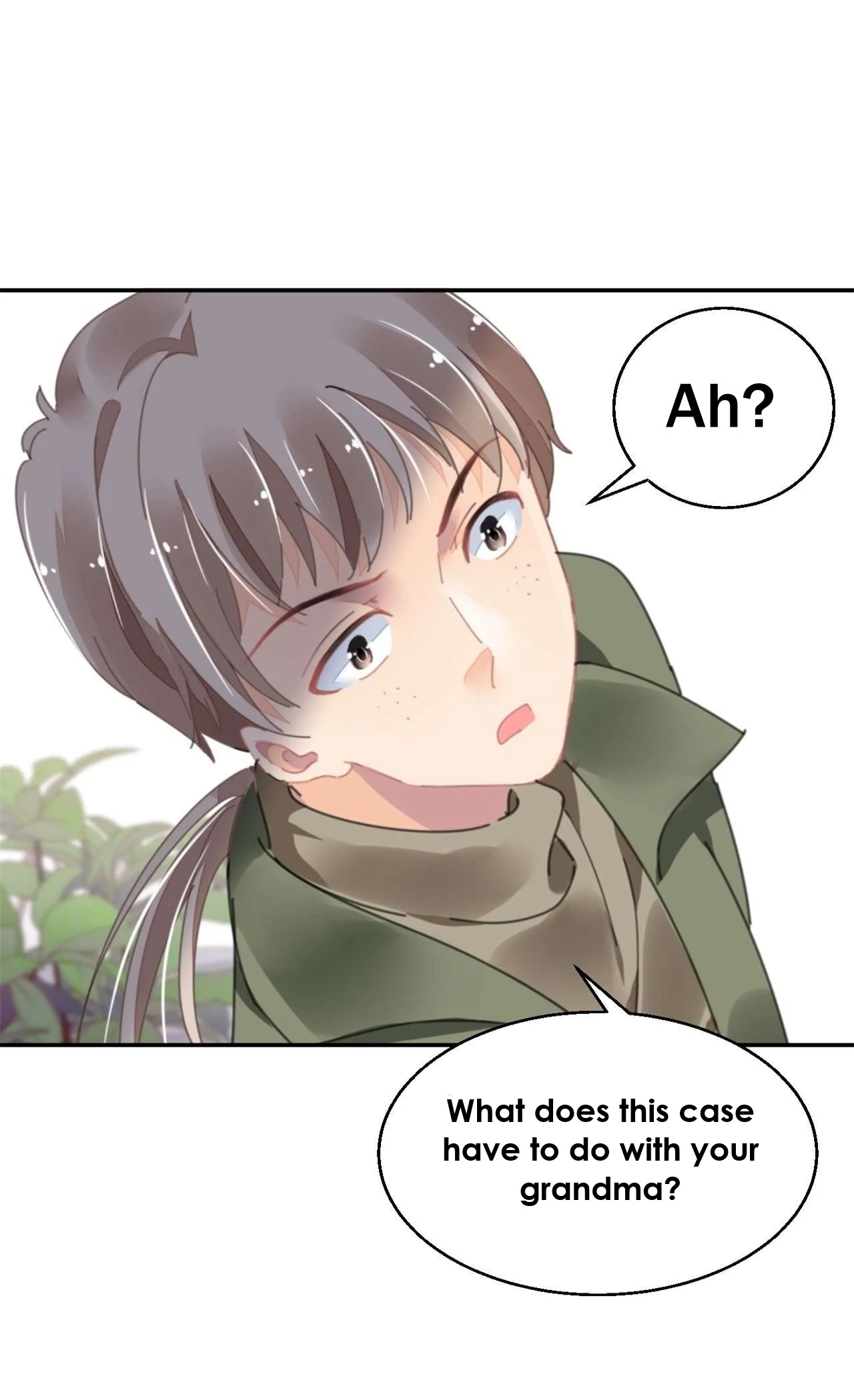 Soul Contract Chapter 569 page 8 - 