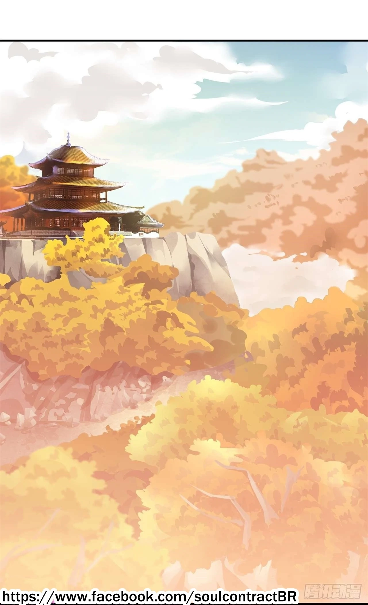 Soul Contract Chapter 569 page 9 - 