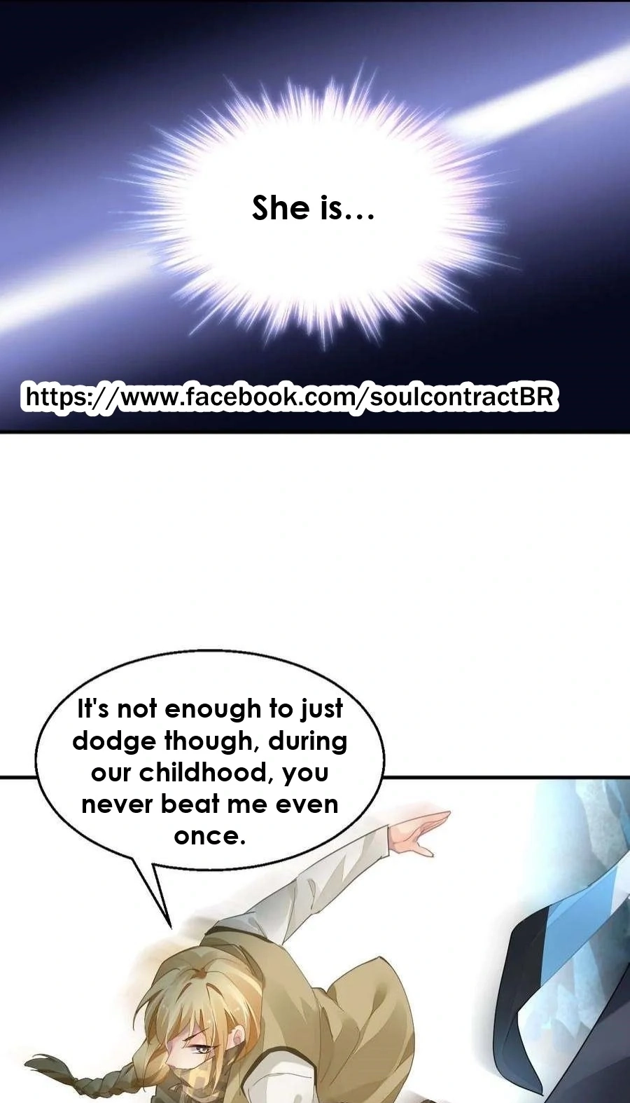 Soul Contract Chapter 570 page 16 - 