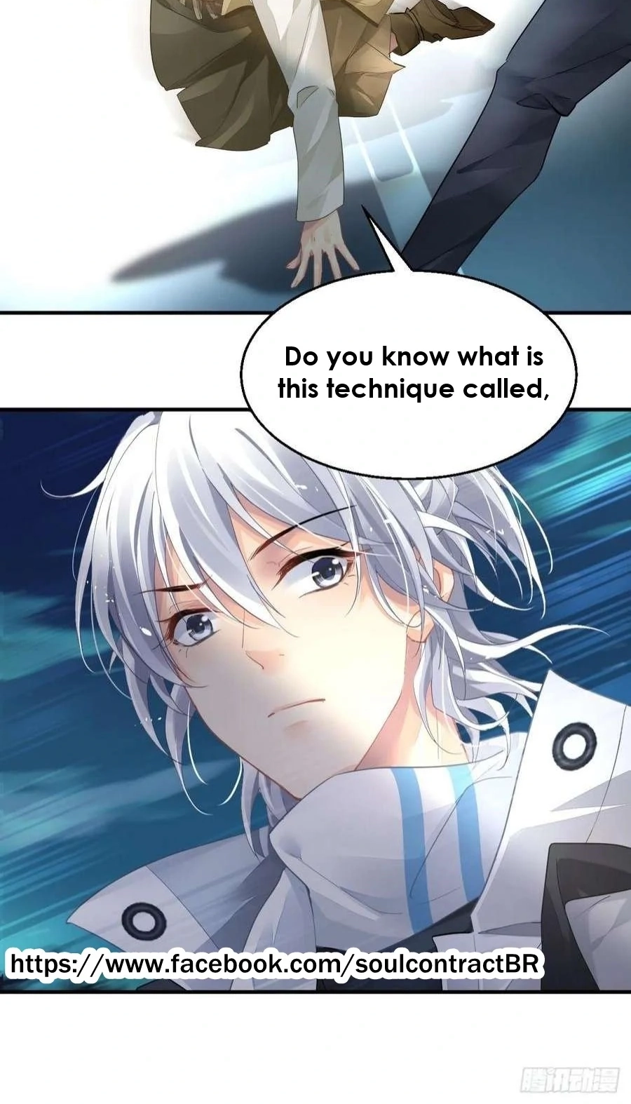Soul Contract Chapter 570 page 17 - 