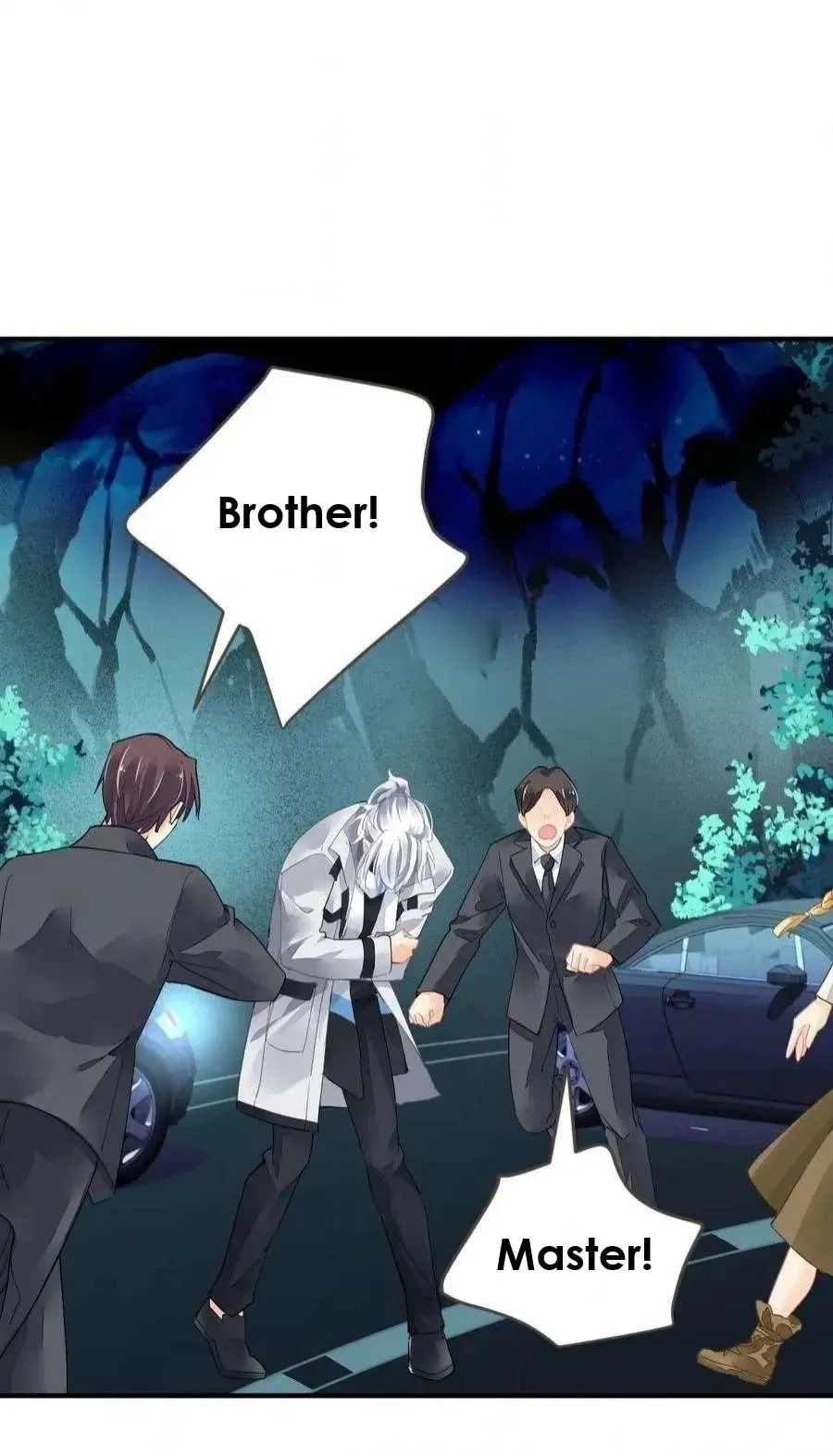 Soul Contract Chapter 570 page 20 - 