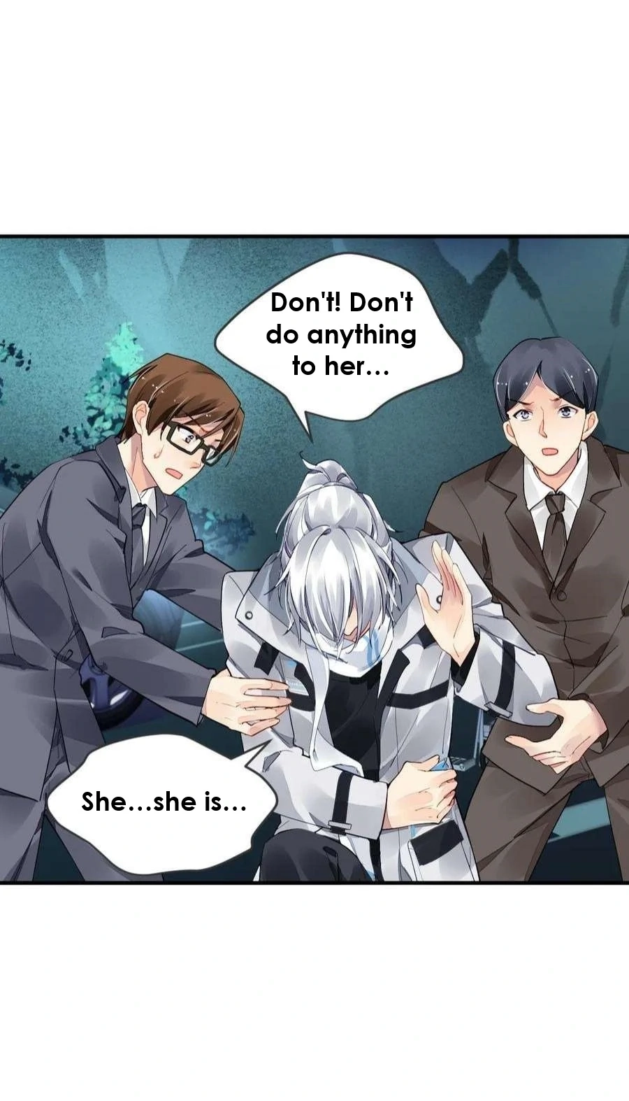 Soul Contract Chapter 570 page 22 - 