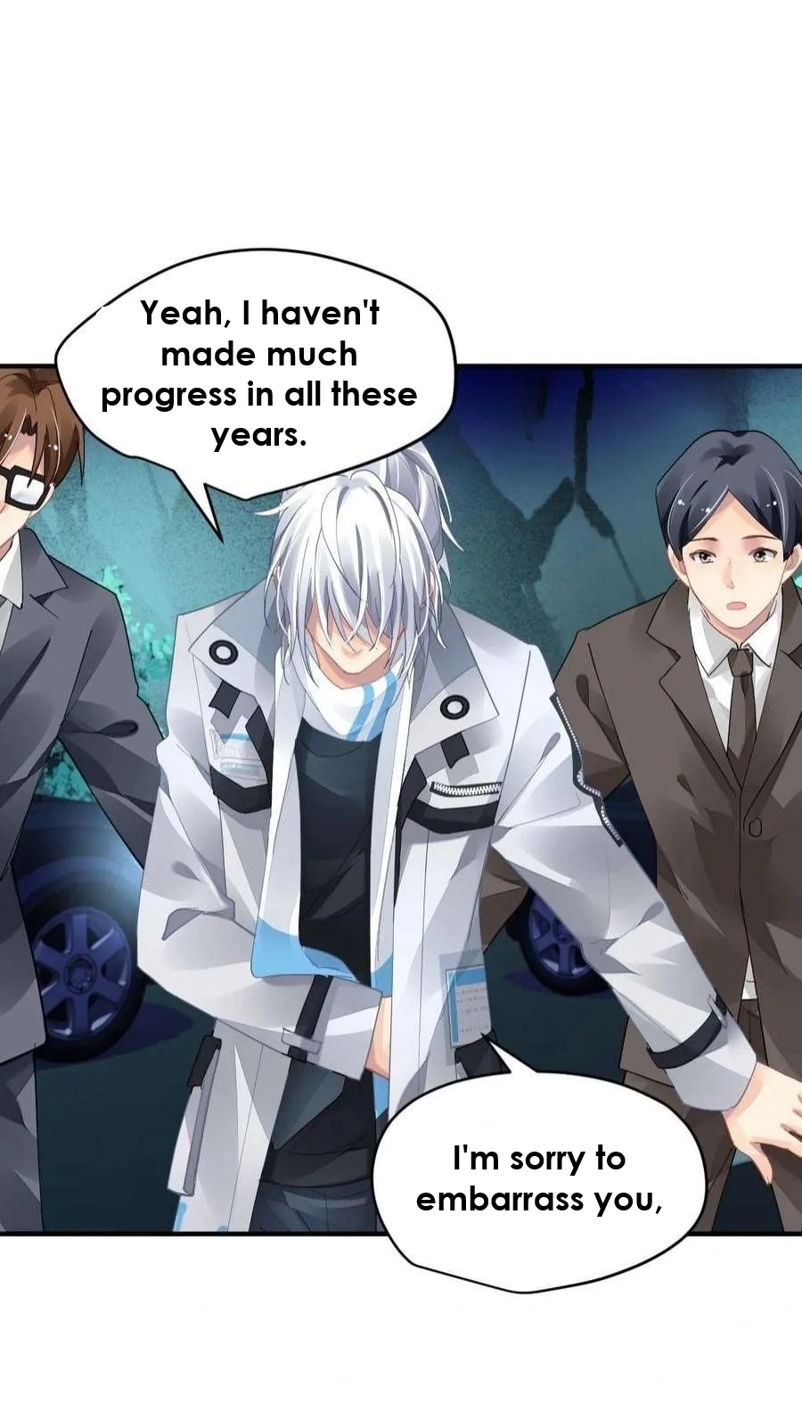 Soul Contract Chapter 570 page 24 - 