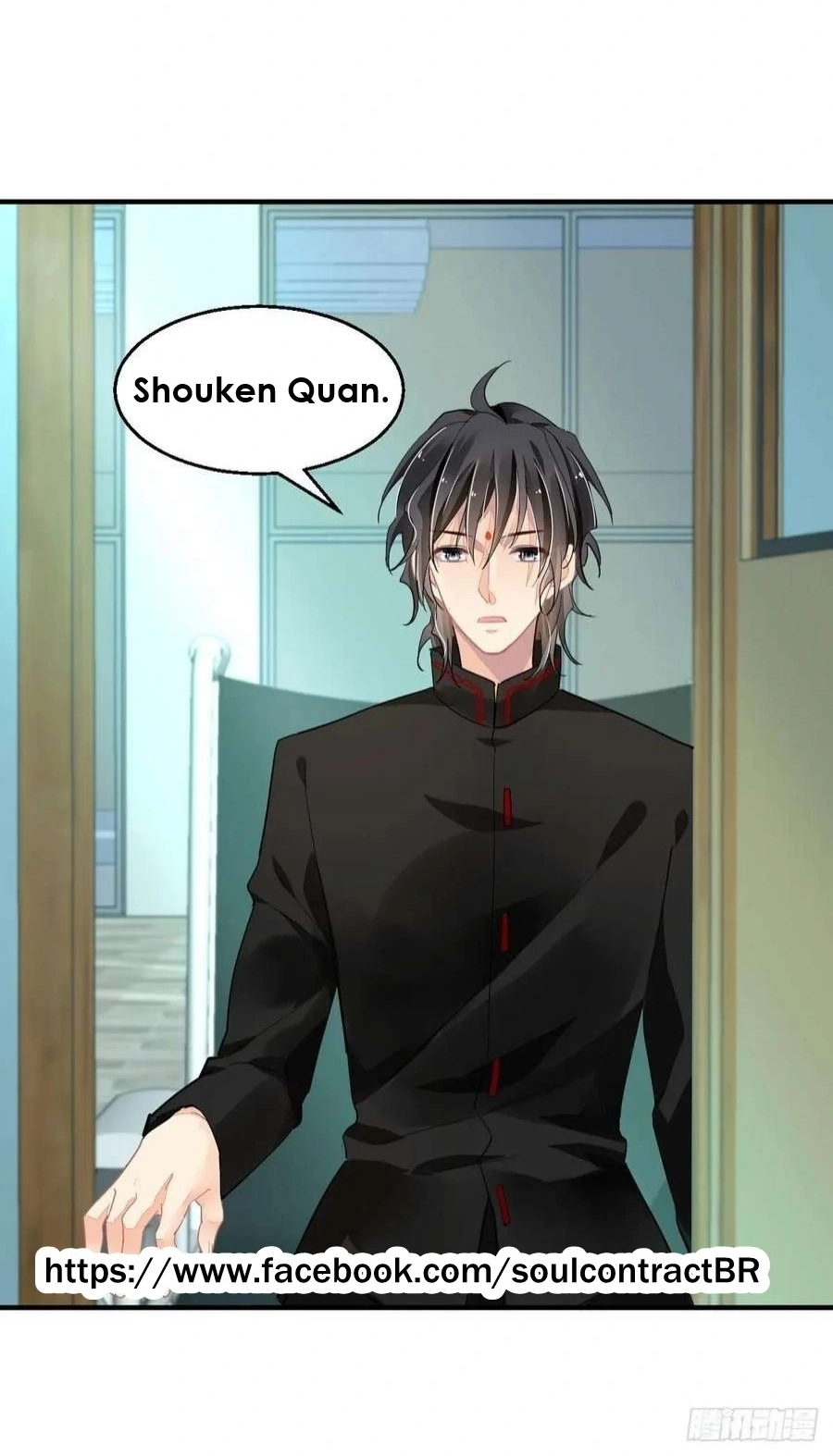 Soul Contract Chapter 570 page 39 - 