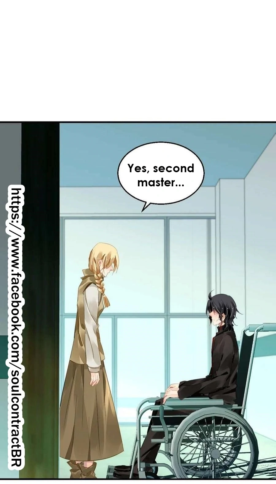 Soul Contract Chapter 570 page 42 - 