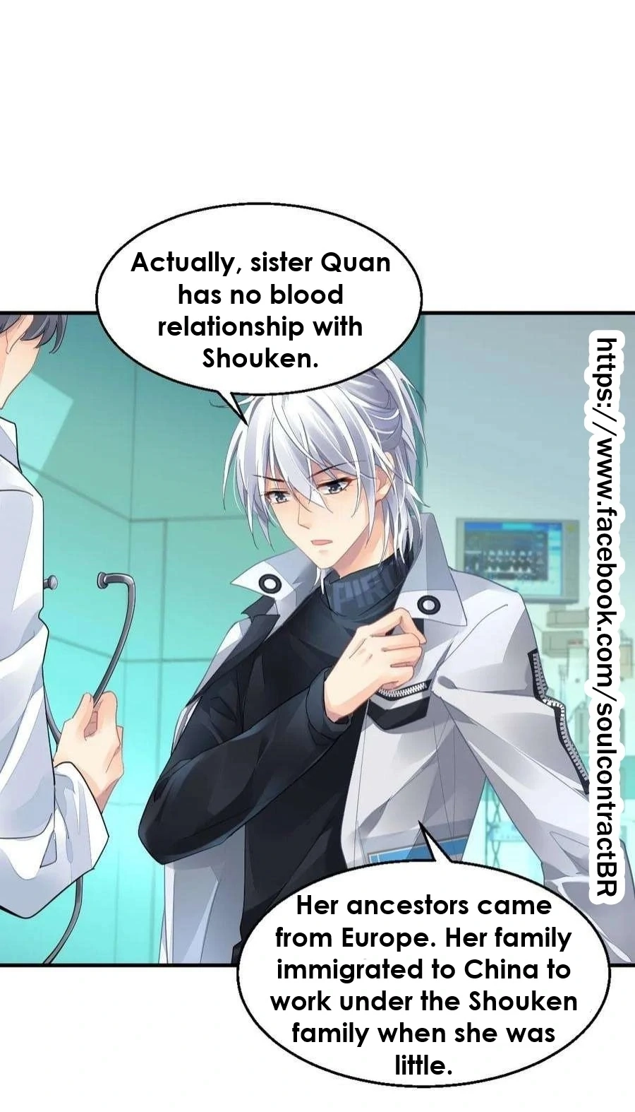 Soul Contract Chapter 570 page 44 - 