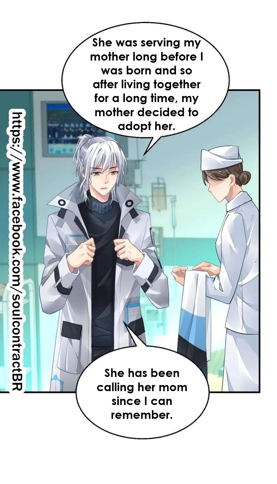 Soul Contract Chapter 570 page 46 - 