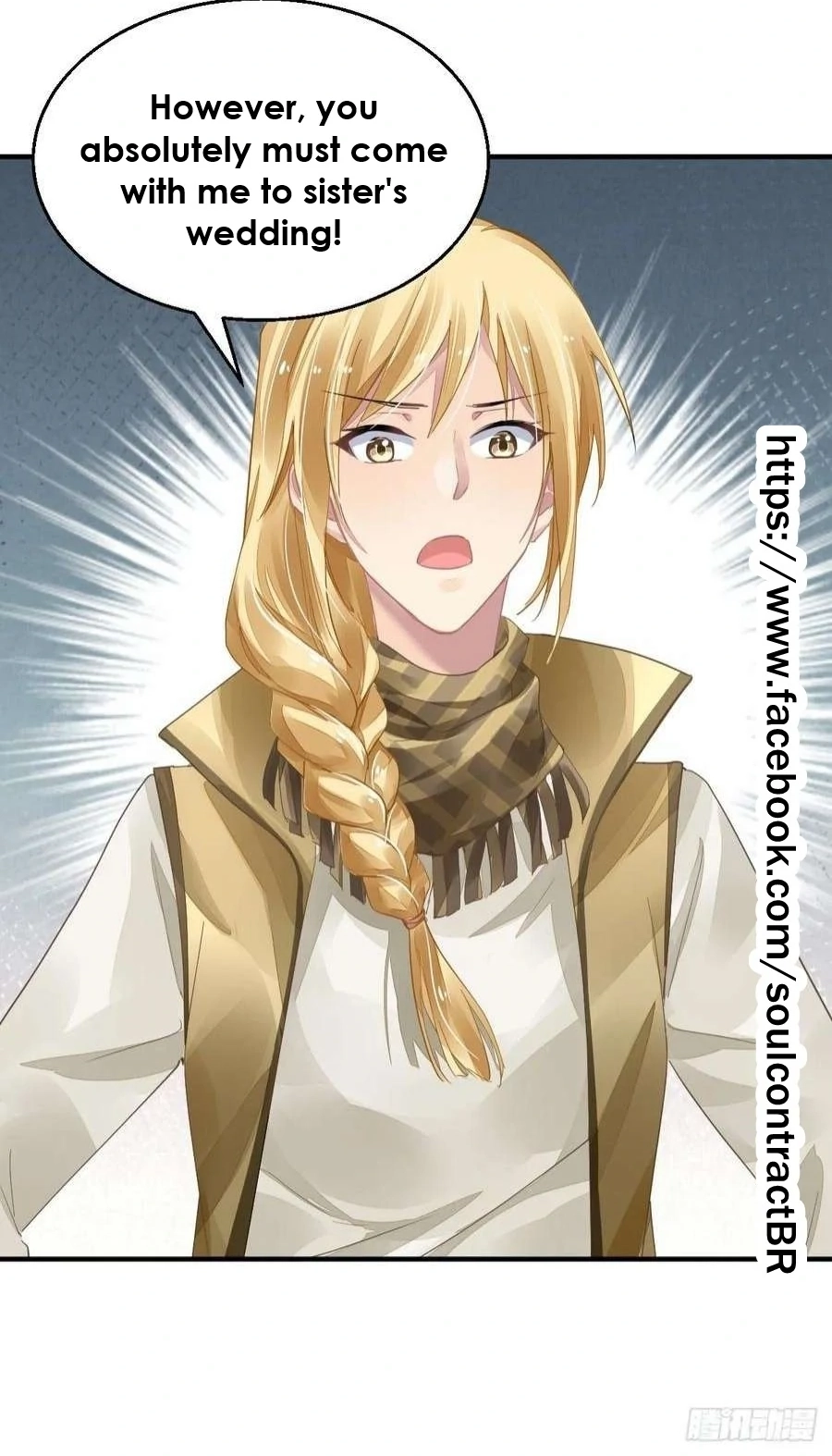 Soul Contract Chapter 570 page 49 - 