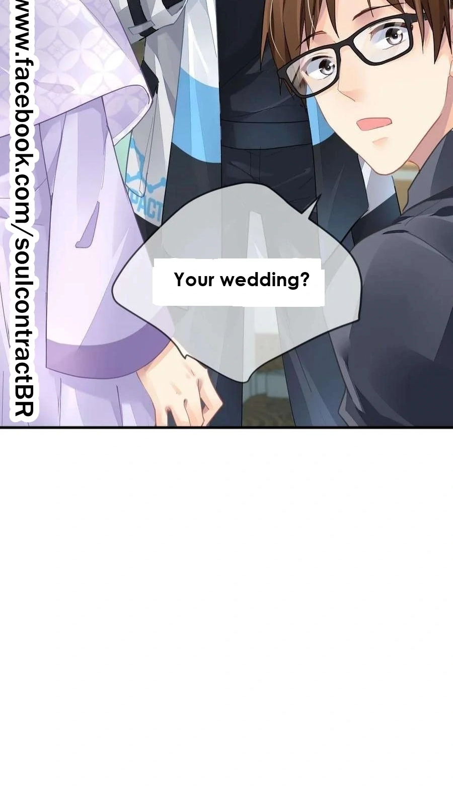 Soul Contract Chapter 570 page 51 - 