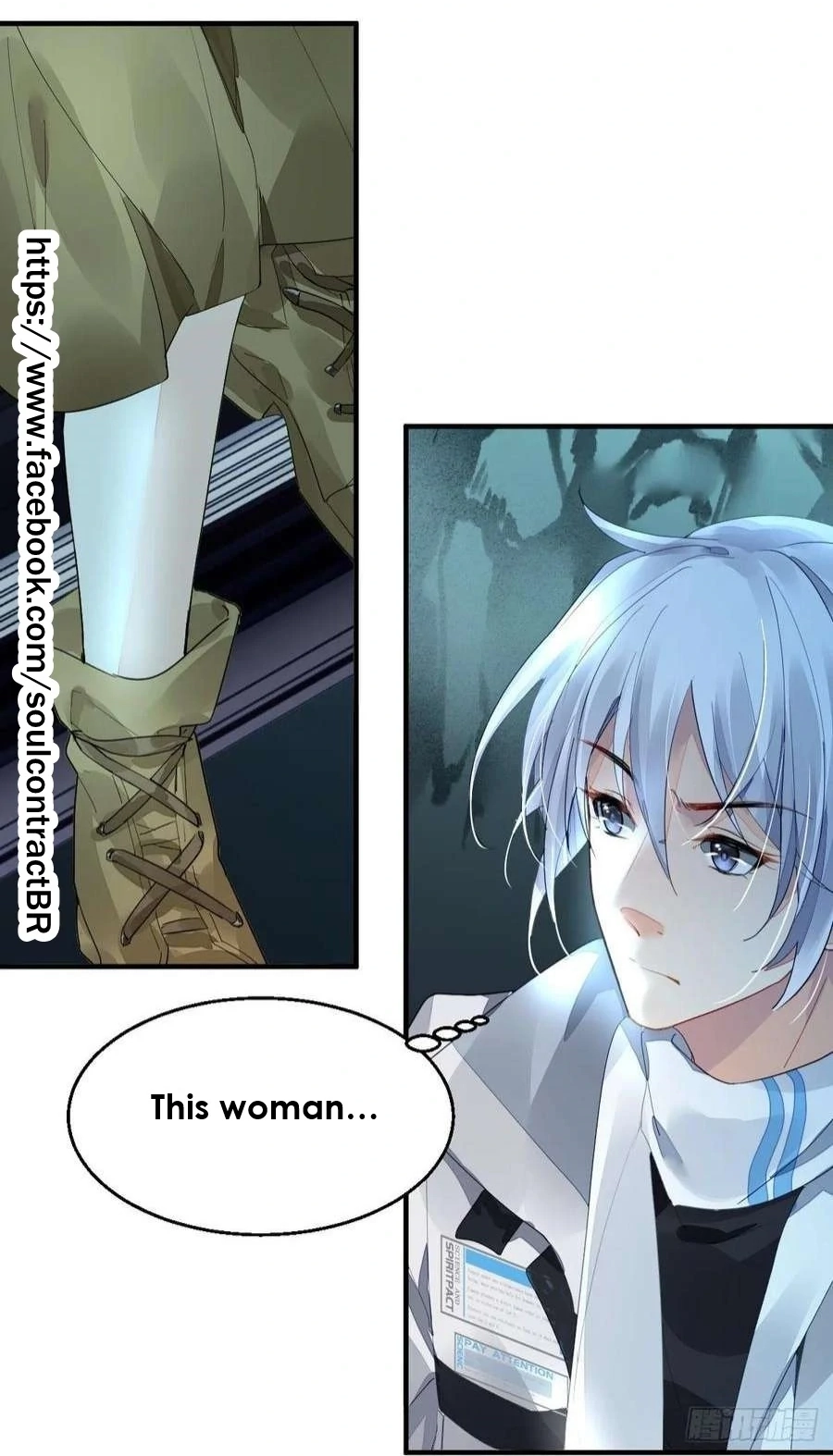 Soul Contract Chapter 570 page 9 - 