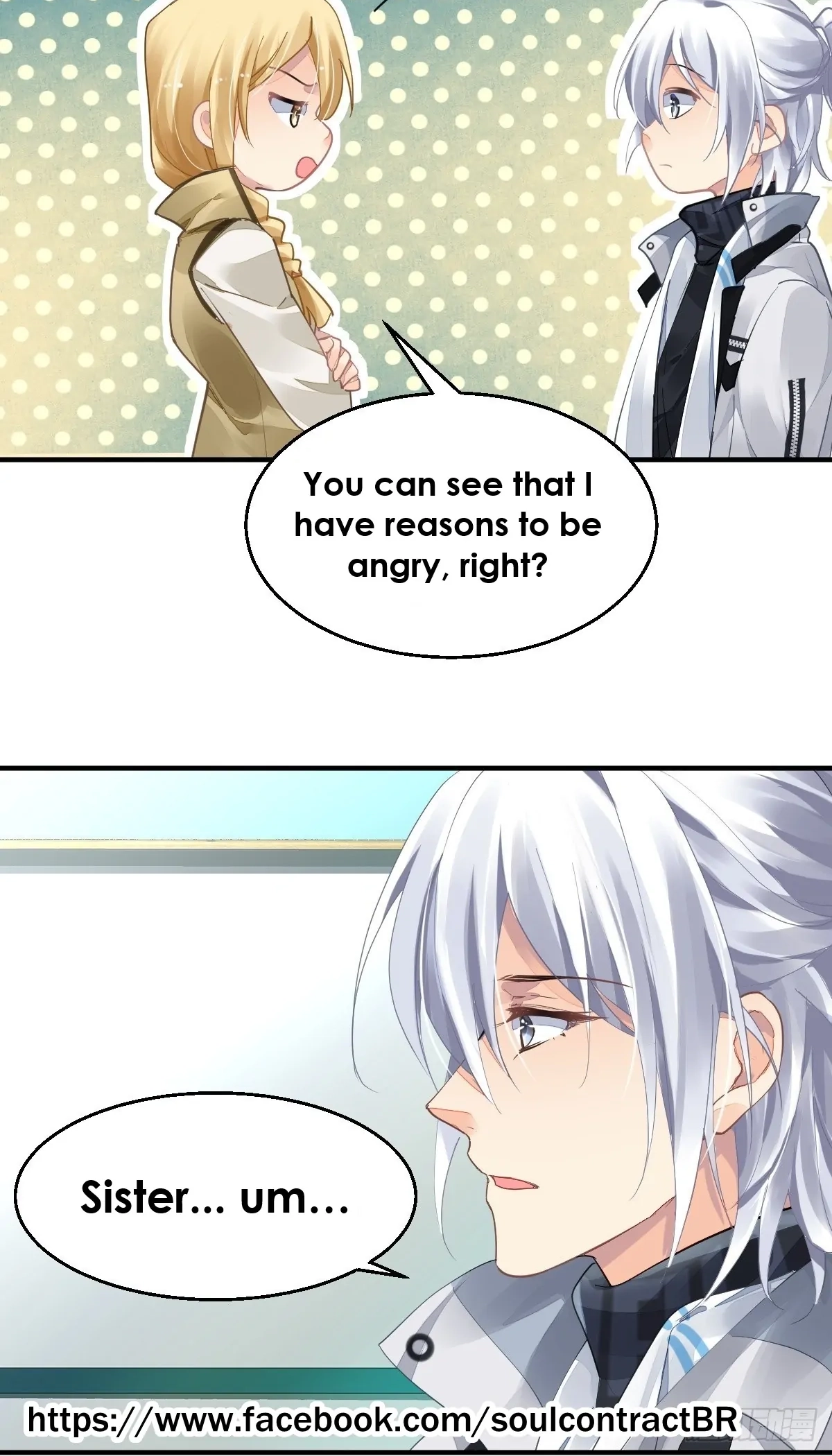 Soul Contract Chapter 571 page 15 - 
