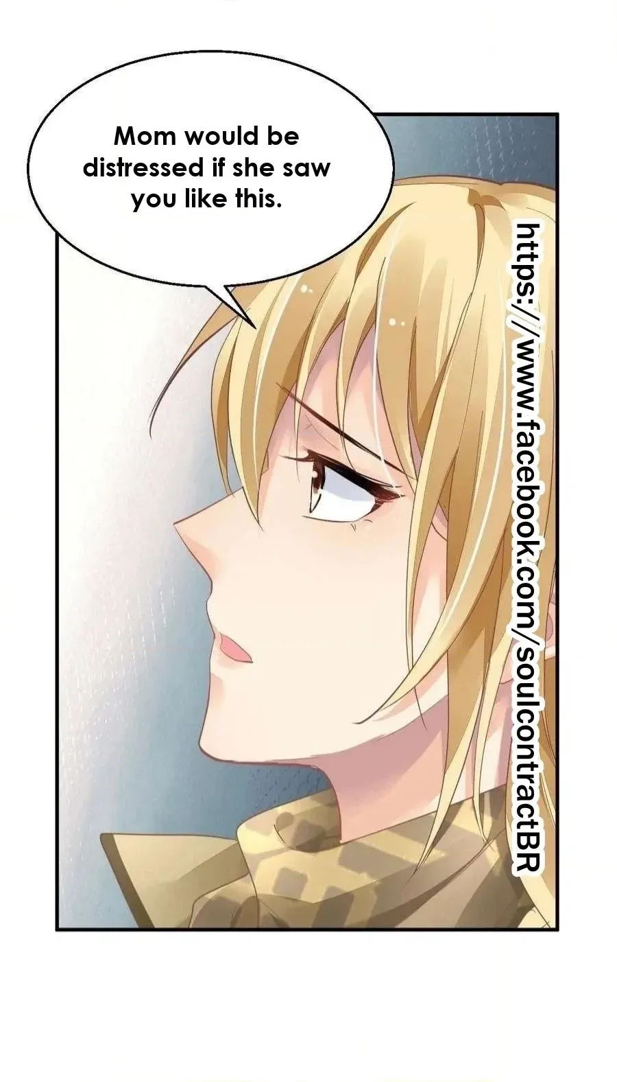 Soul Contract Chapter 571 page 20 - 