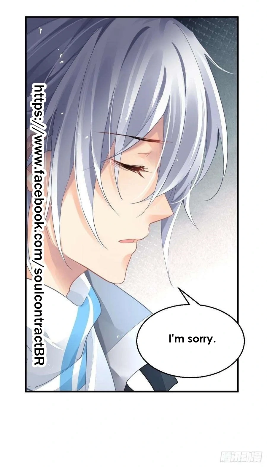 Soul Contract Chapter 571 page 21 - 