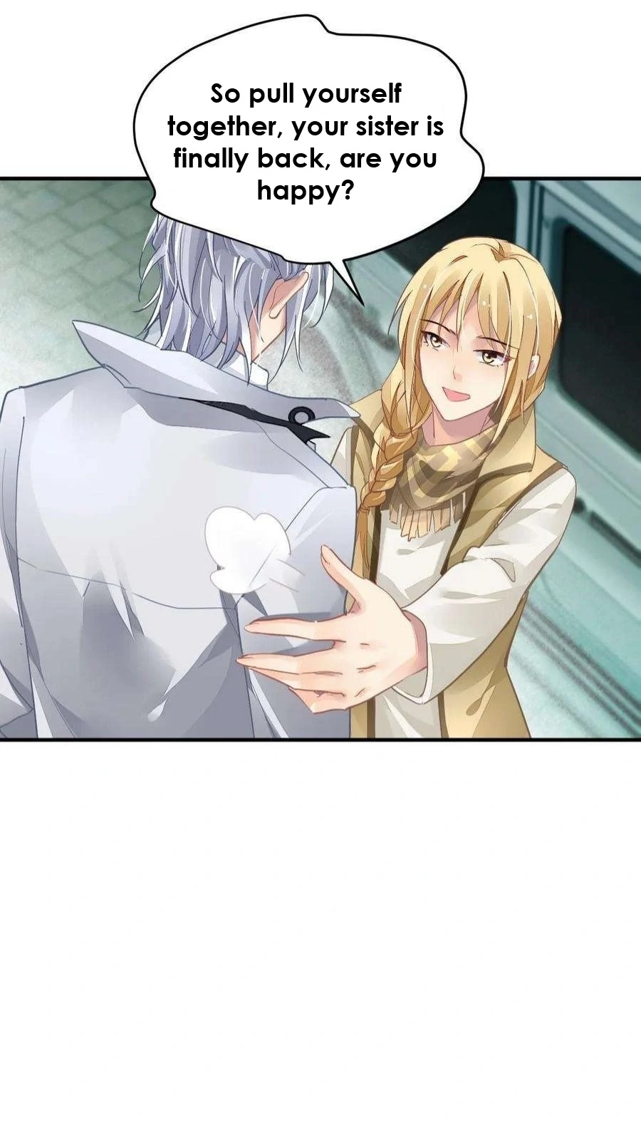 Soul Contract Chapter 571 page 22 - 