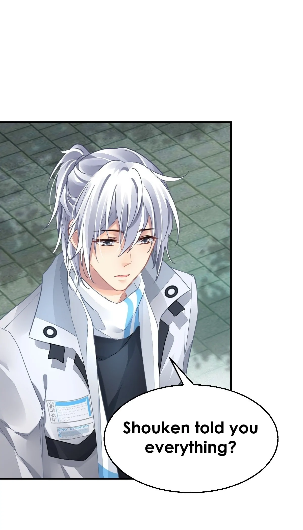 Soul Contract Chapter 571 page 26 - 