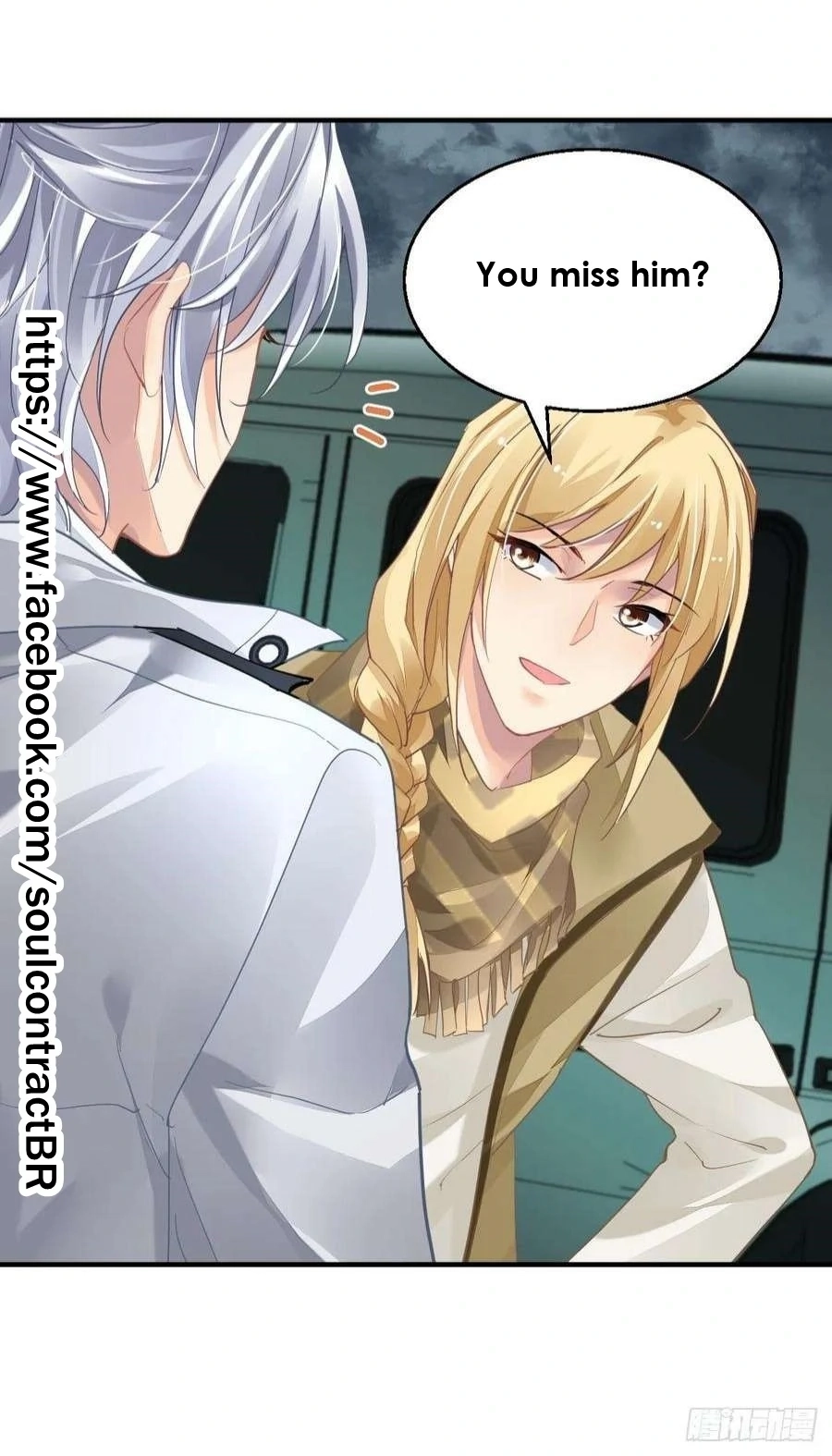 Soul Contract Chapter 571 page 29 - 