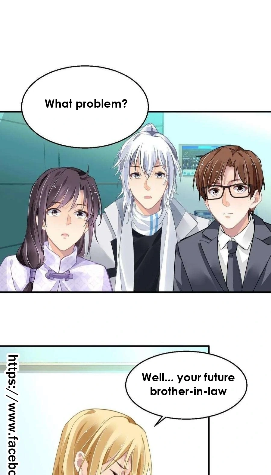 Soul Contract Chapter 571 page 4 - 