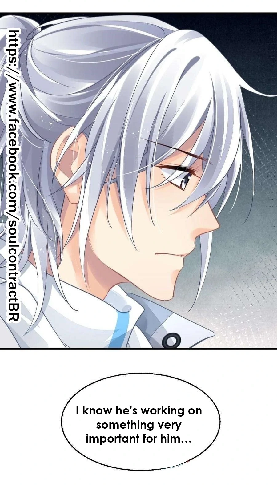Soul Contract Chapter 571 page 31 - 