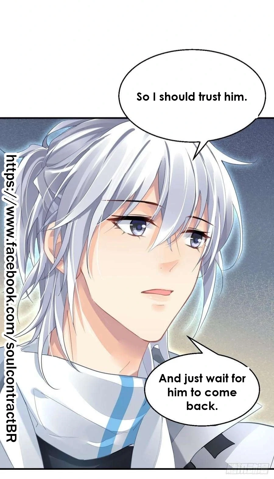 Soul Contract Chapter 571 page 33 - 