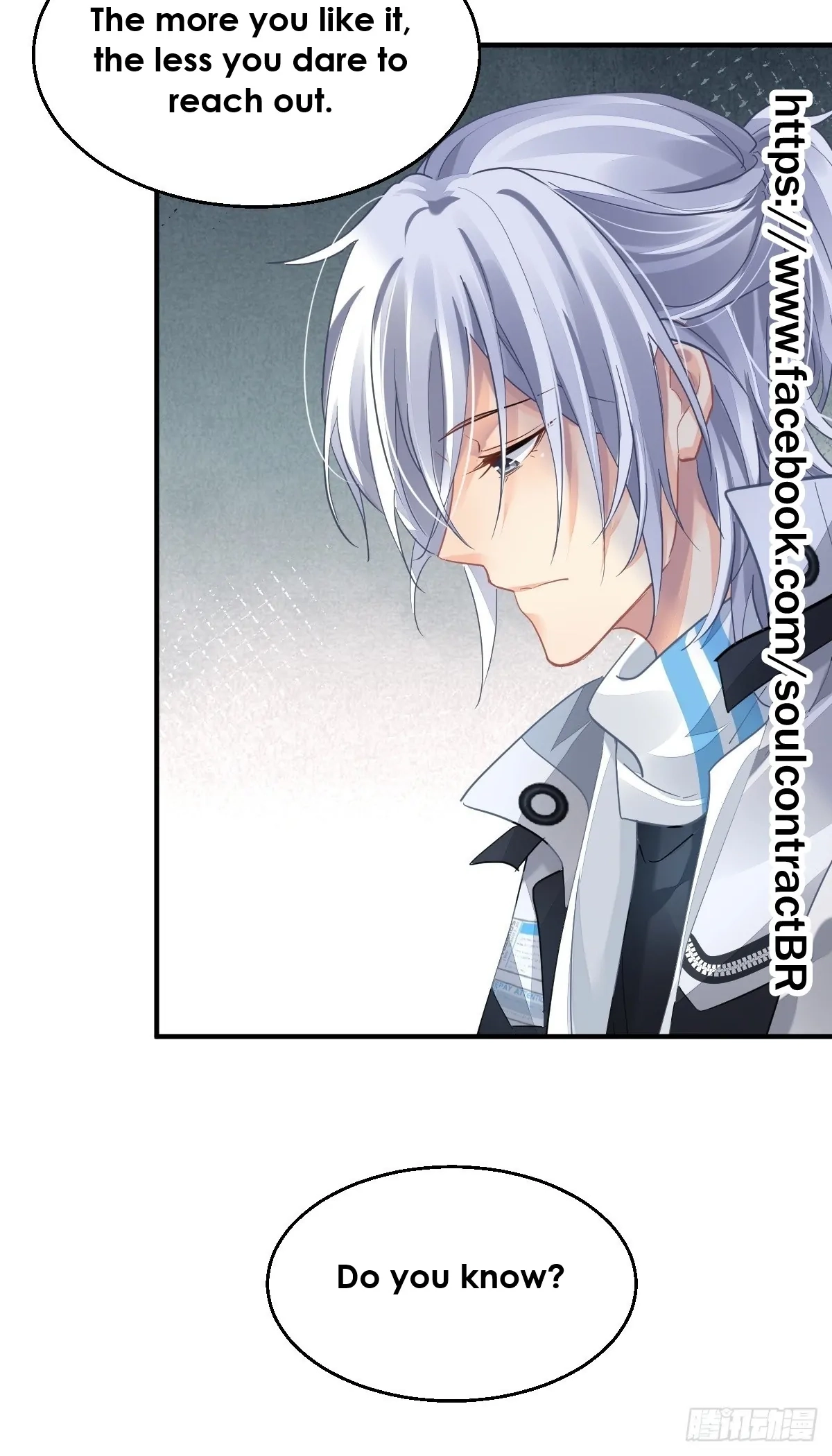 Soul Contract Chapter 572 page 13 - 