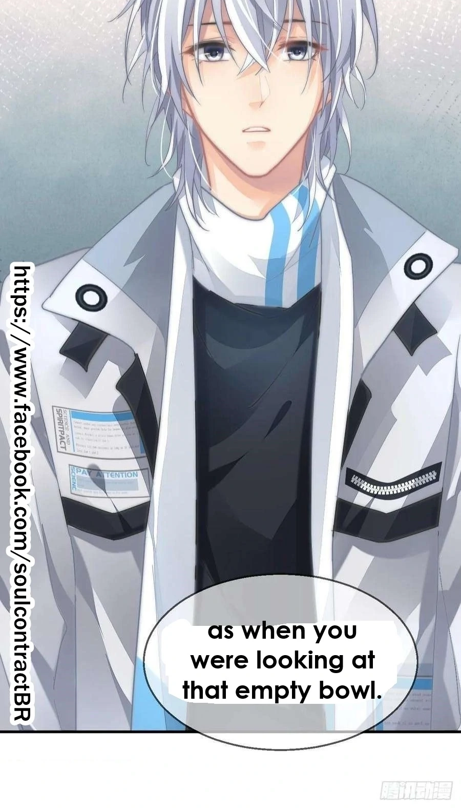 Soul Contract Chapter 572 page 15 - 