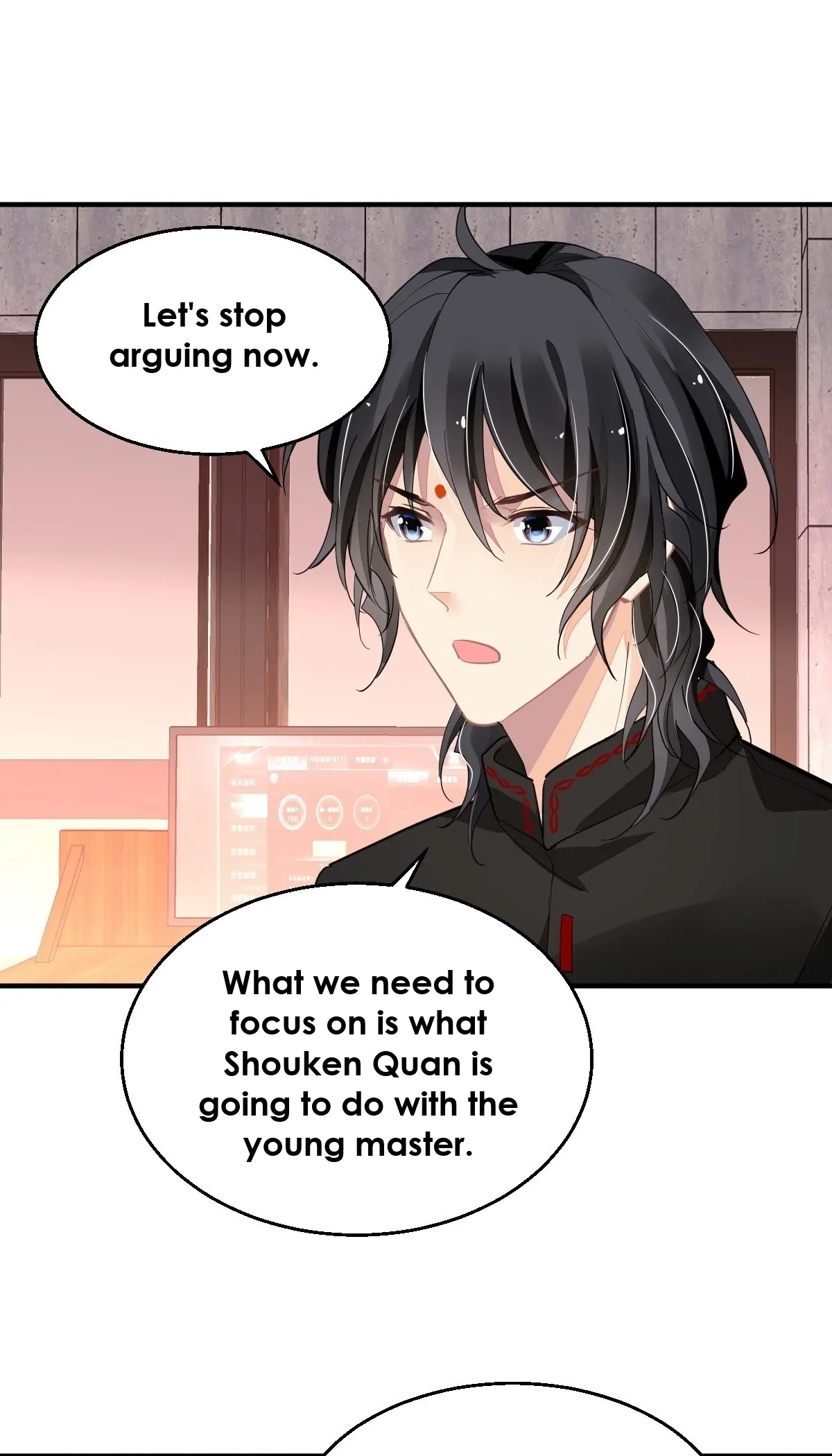 Soul Contract Chapter 572 page 28 - 