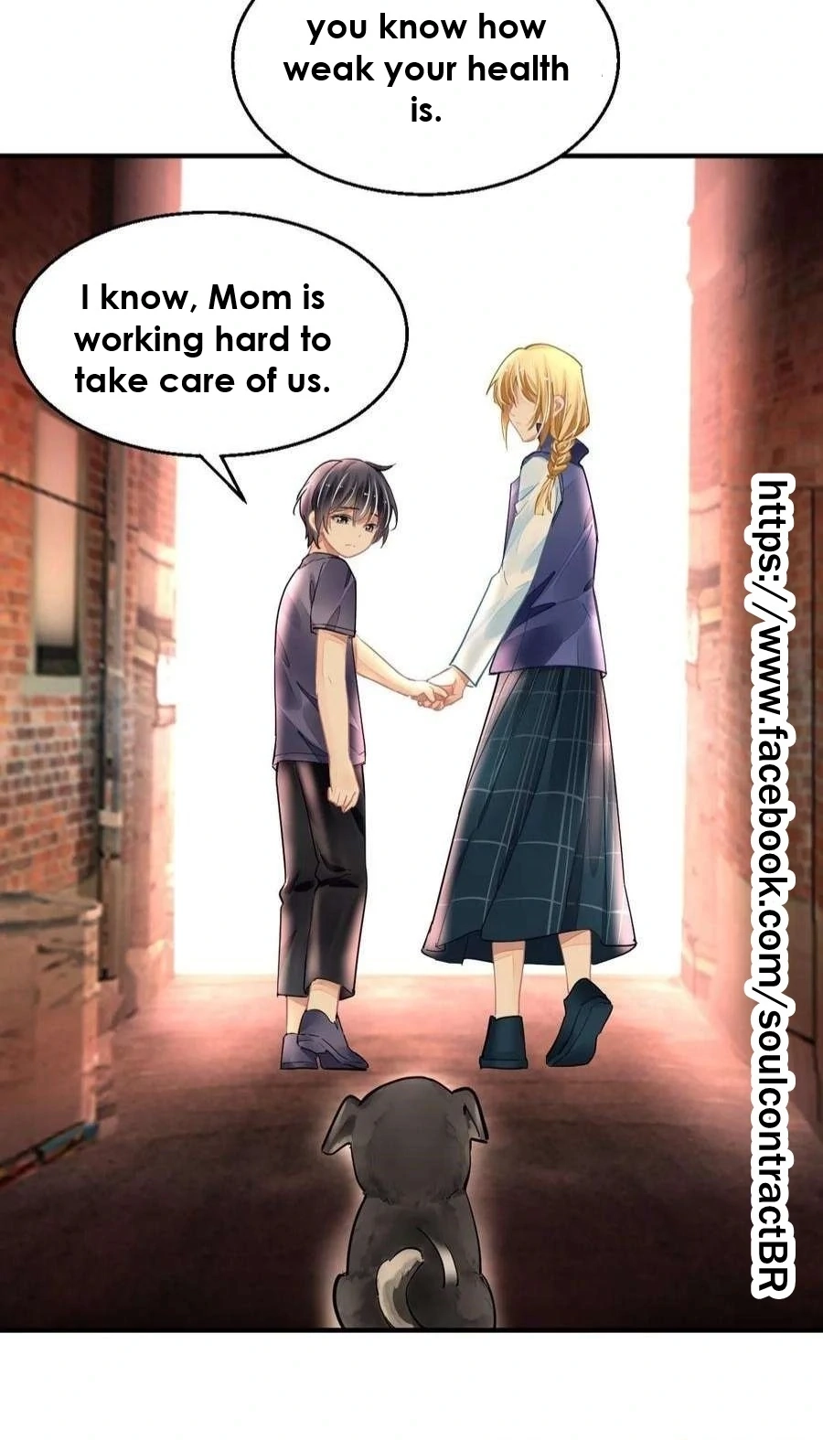 Soul Contract Chapter 572 page 7 - 