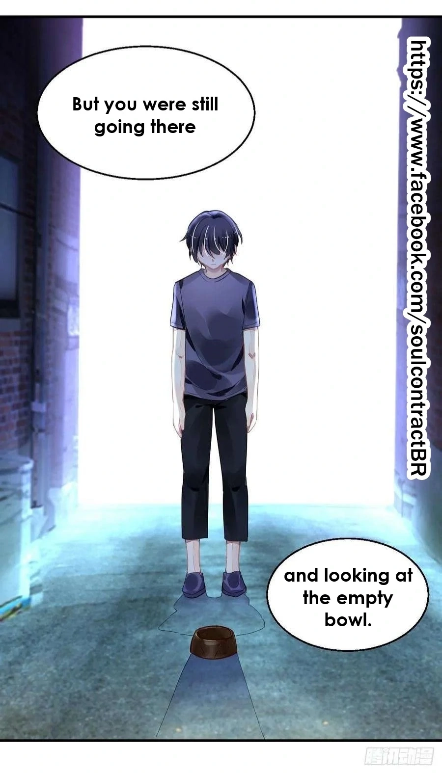 Soul Contract Chapter 572 page 9 - 